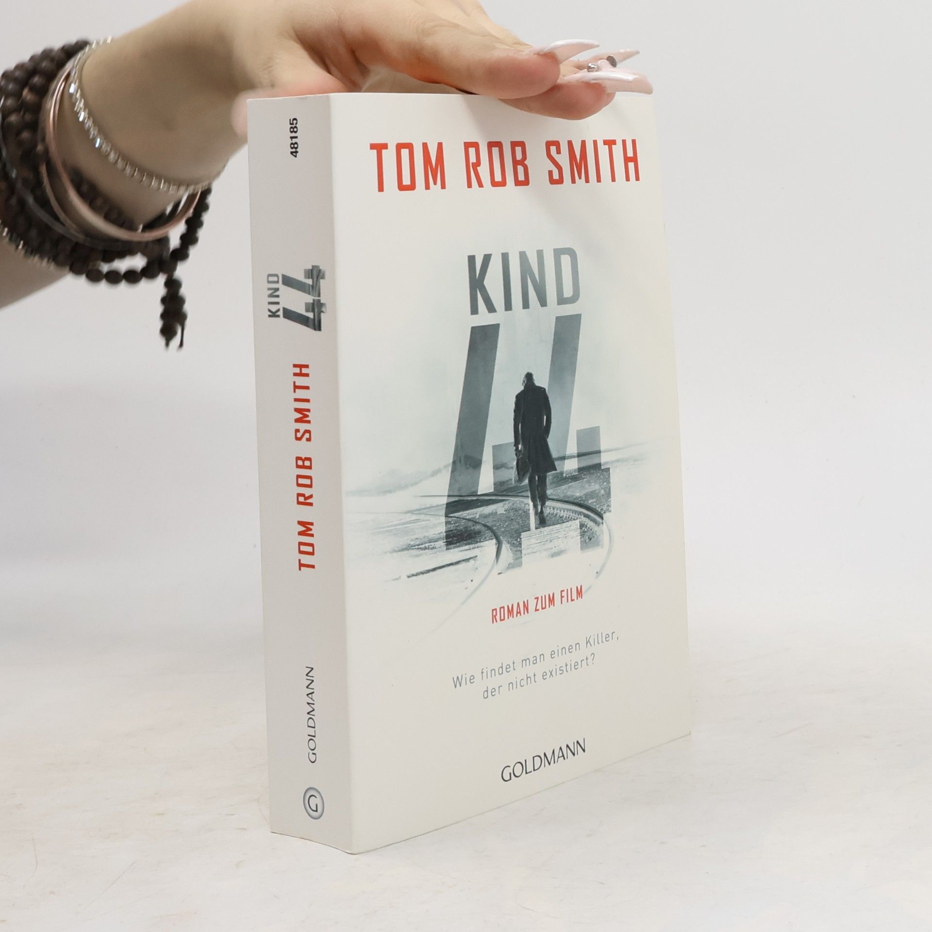 Tom Rob Smith Kind 44