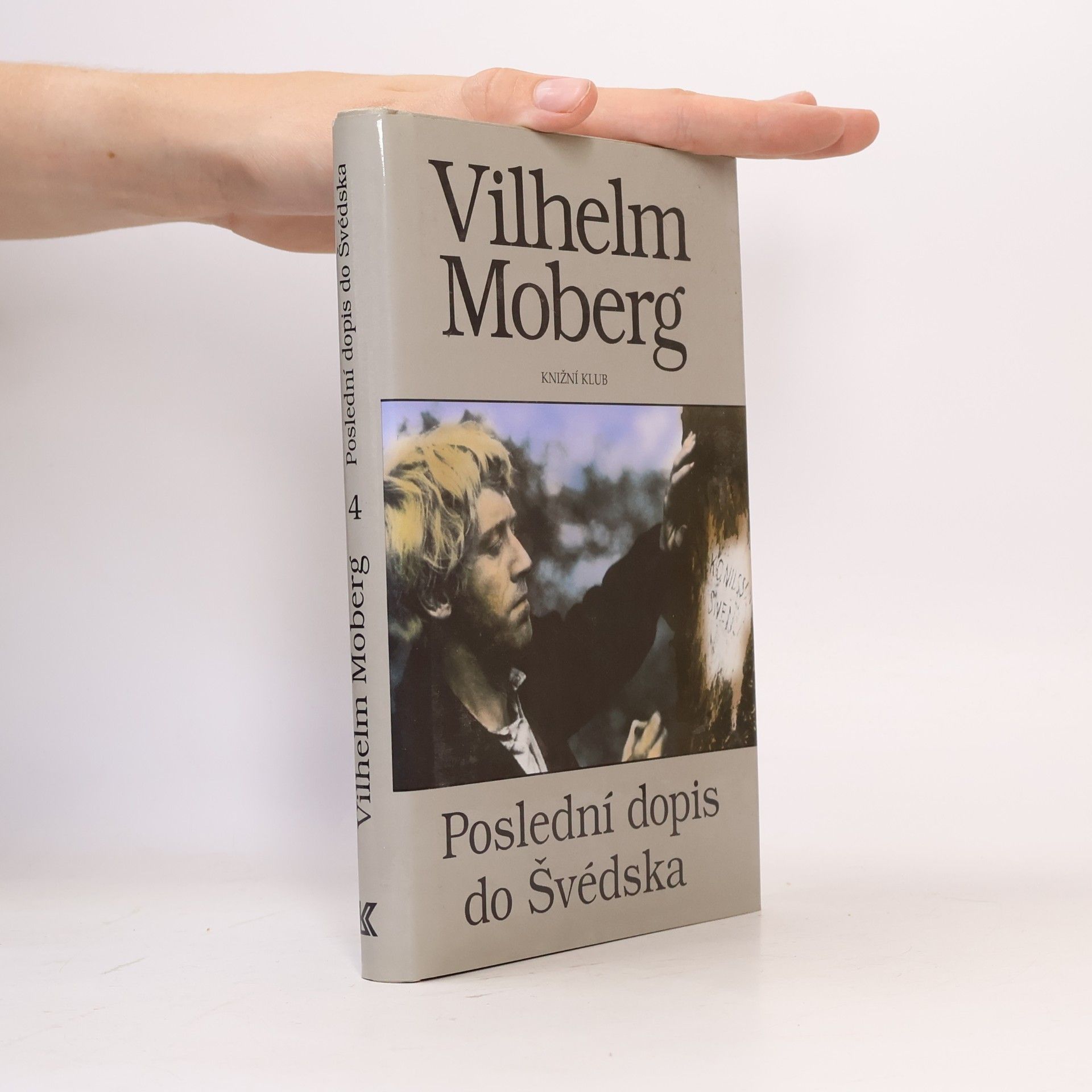 Radko Kejzlar Vystěhovalci 4: Poslední dopis do Švédska