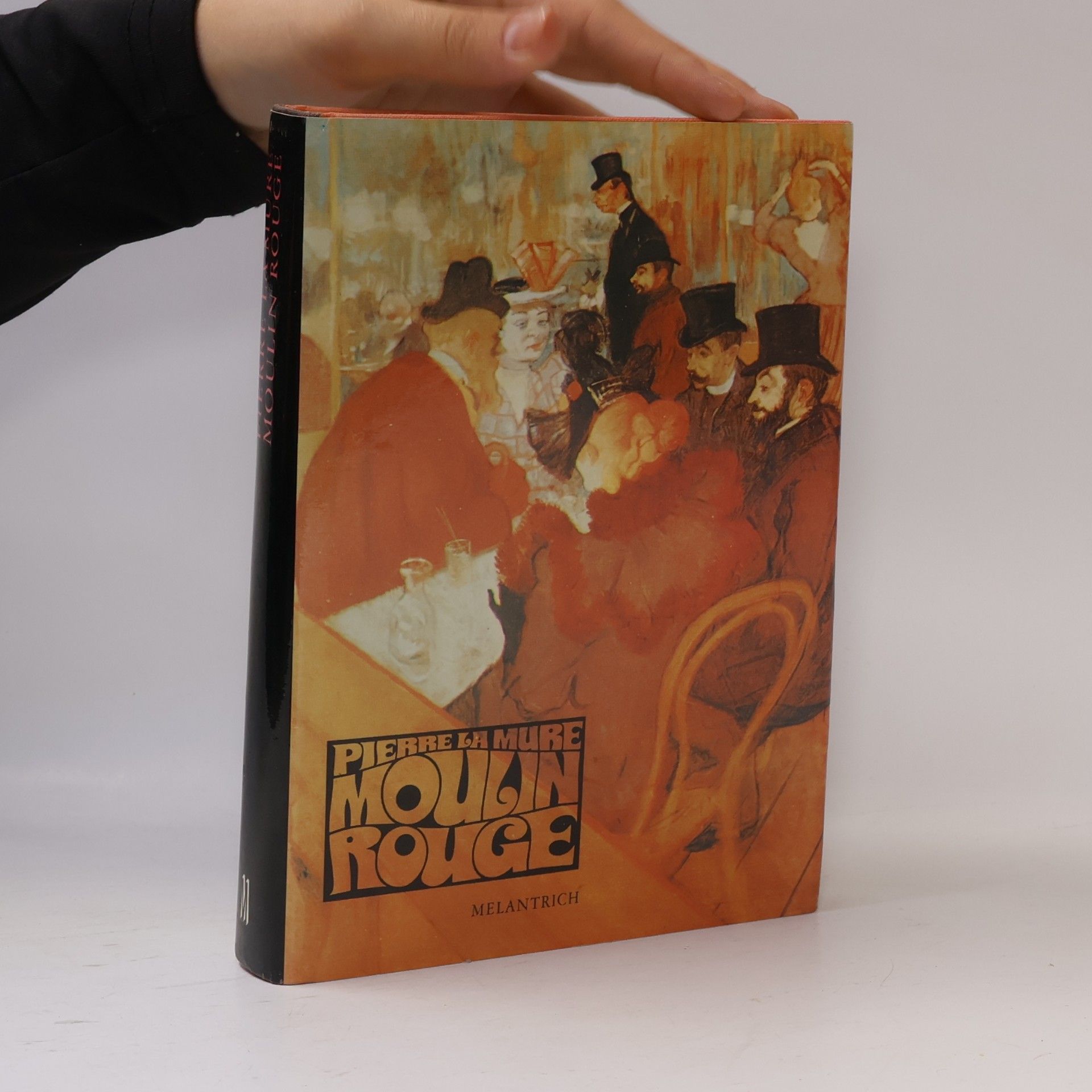 Pierre La Mure Moulin Rouge