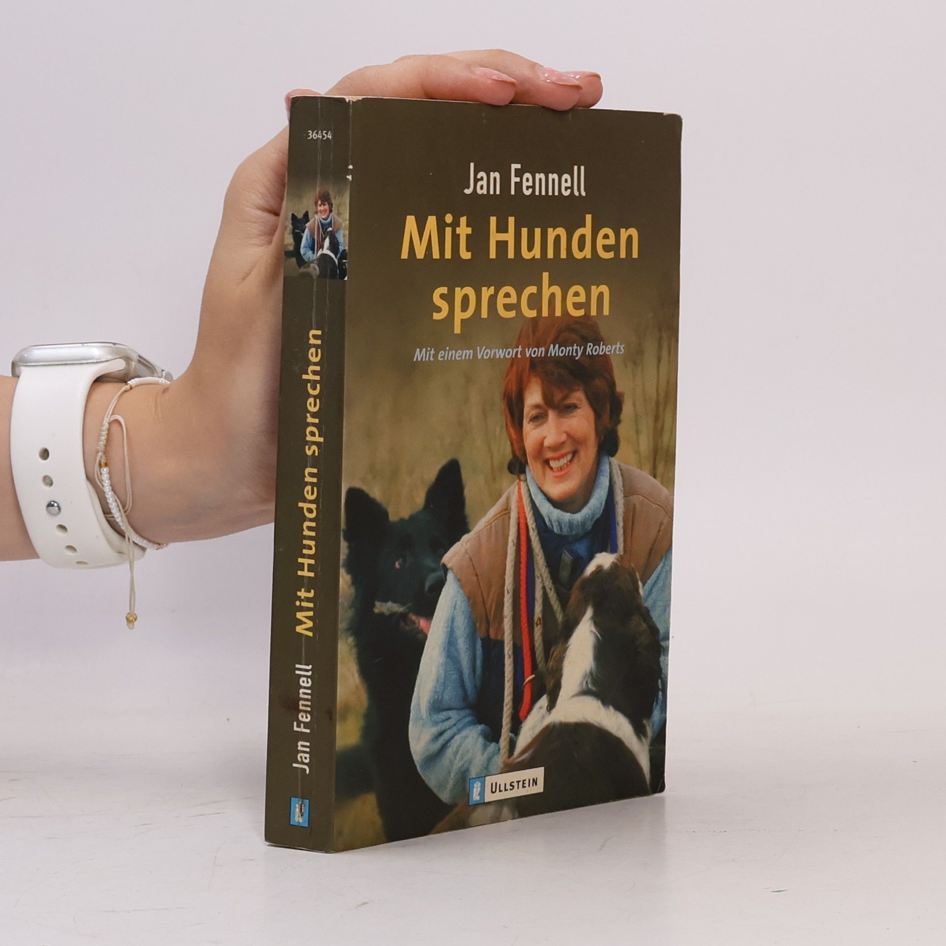 Jan Fennell Mit Hunden Sprechen