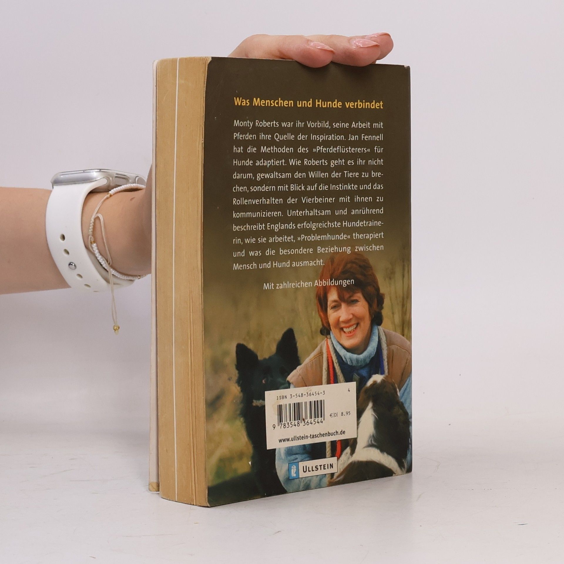 Jan Fennell Mit Hunden Sprechen
