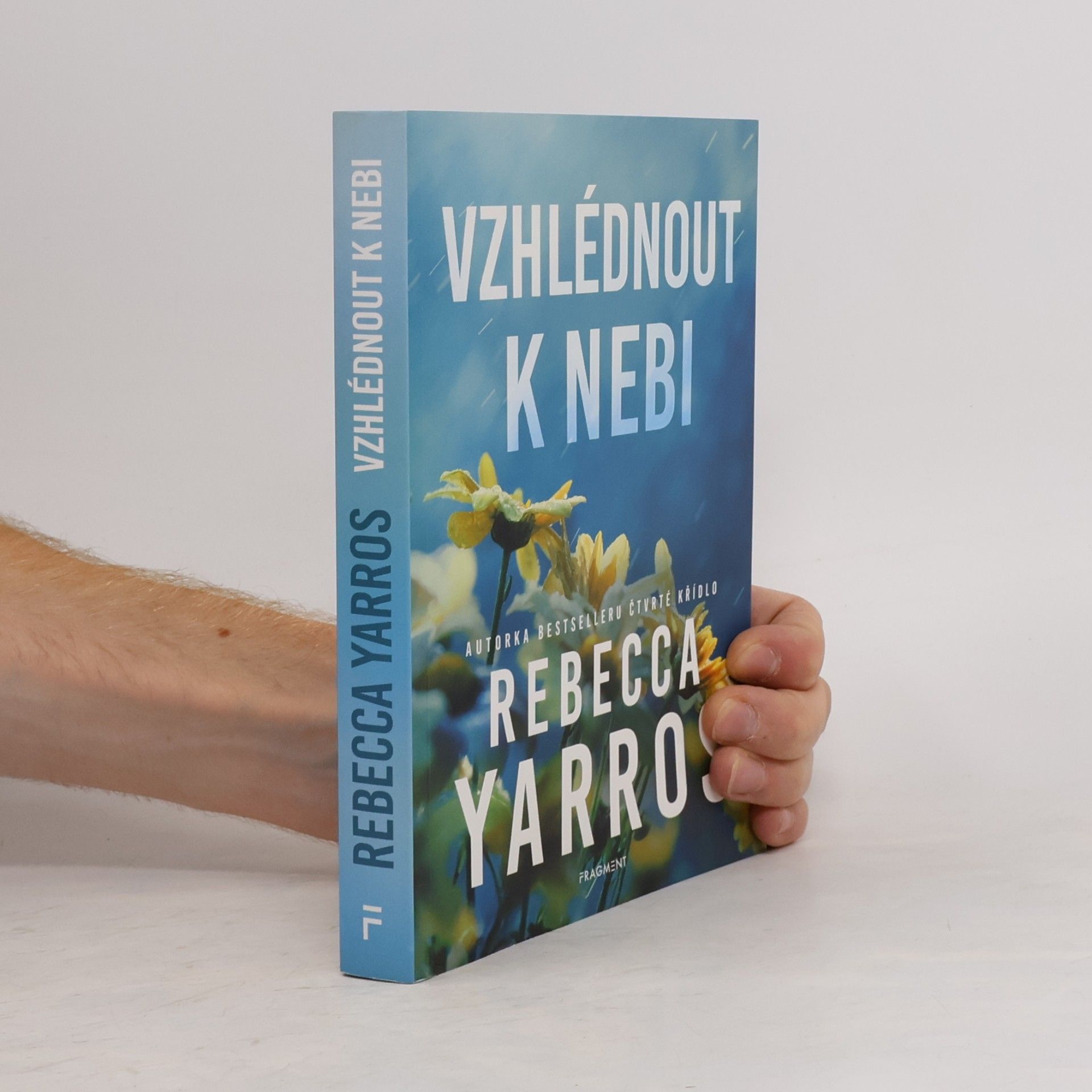 Rebecca Yarros Vzhlédnout k nebi
