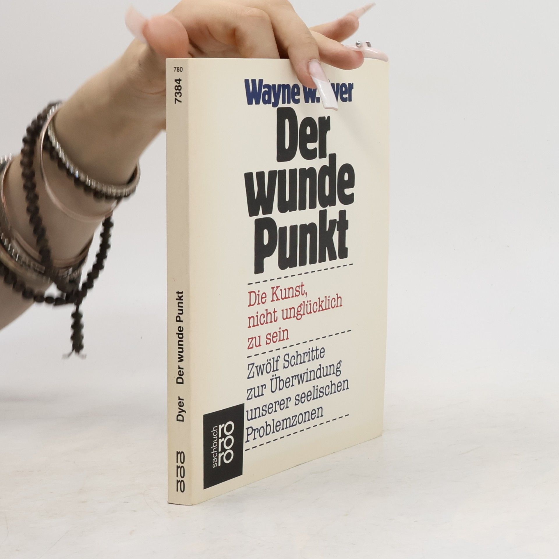 Wayne W. Dyer Der wunde Punkt