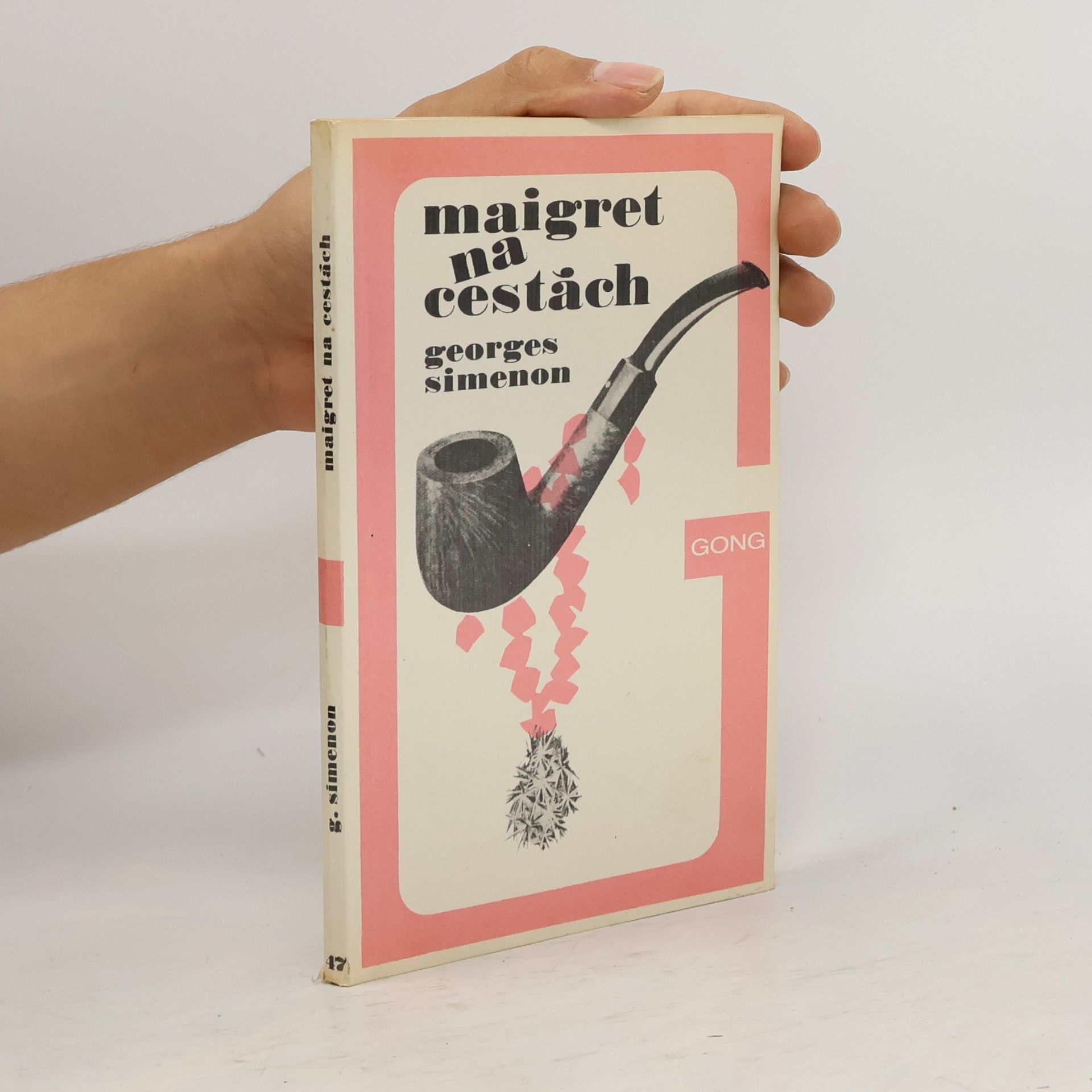 Georges Simenon Maigret na cestách