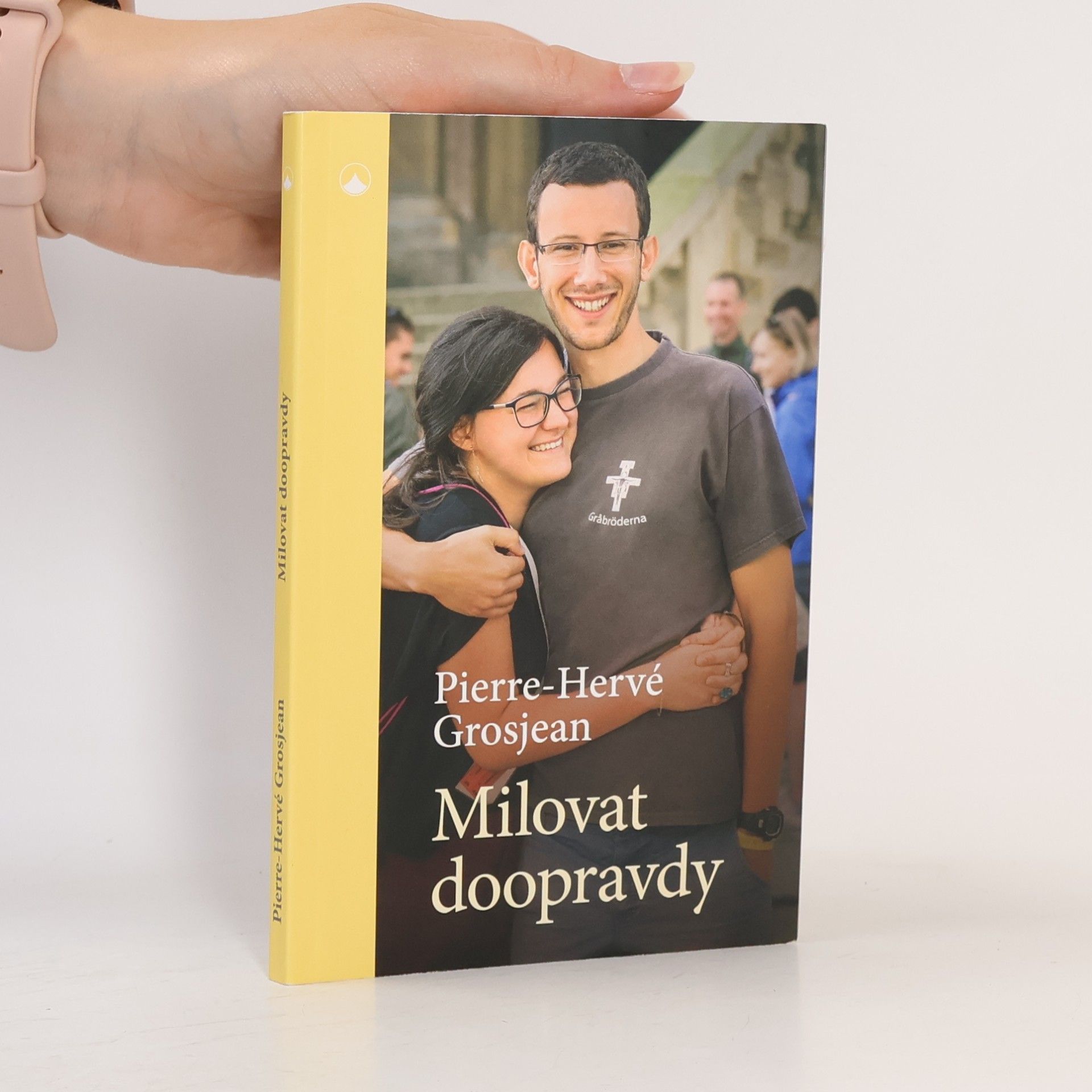 Pierre Hervé Grosjean Milovat doopravdy