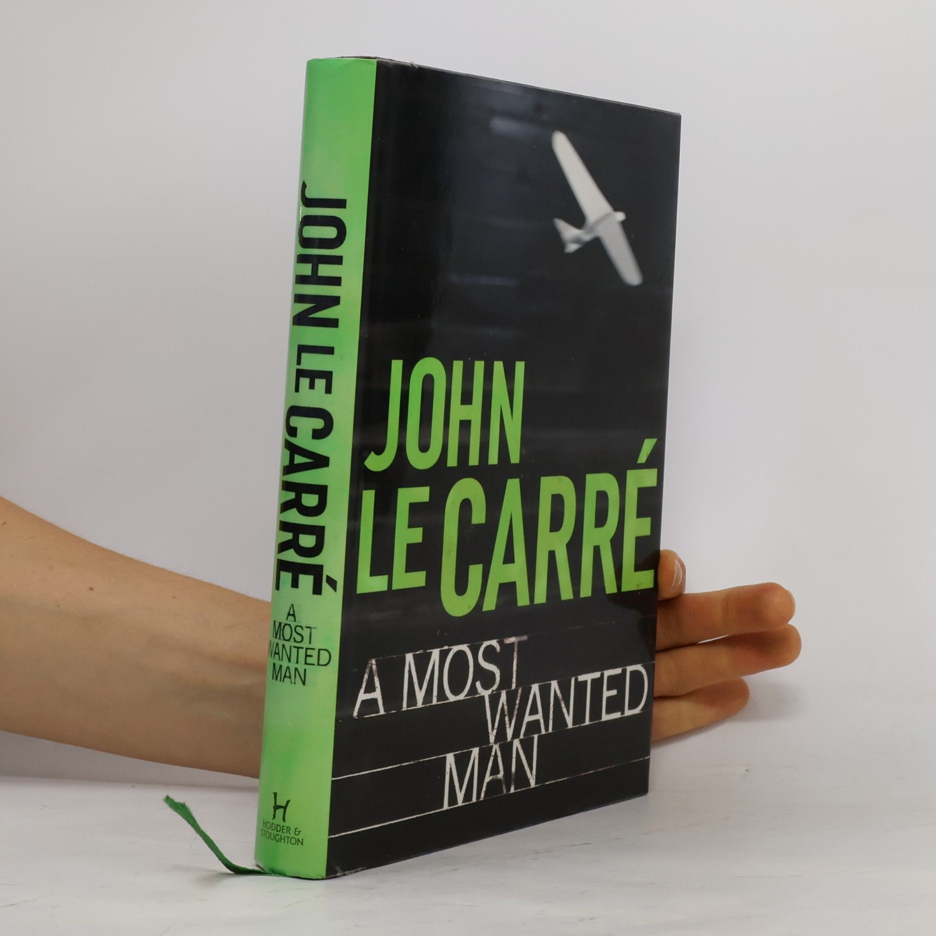 John le Carré A Most Wanted Man