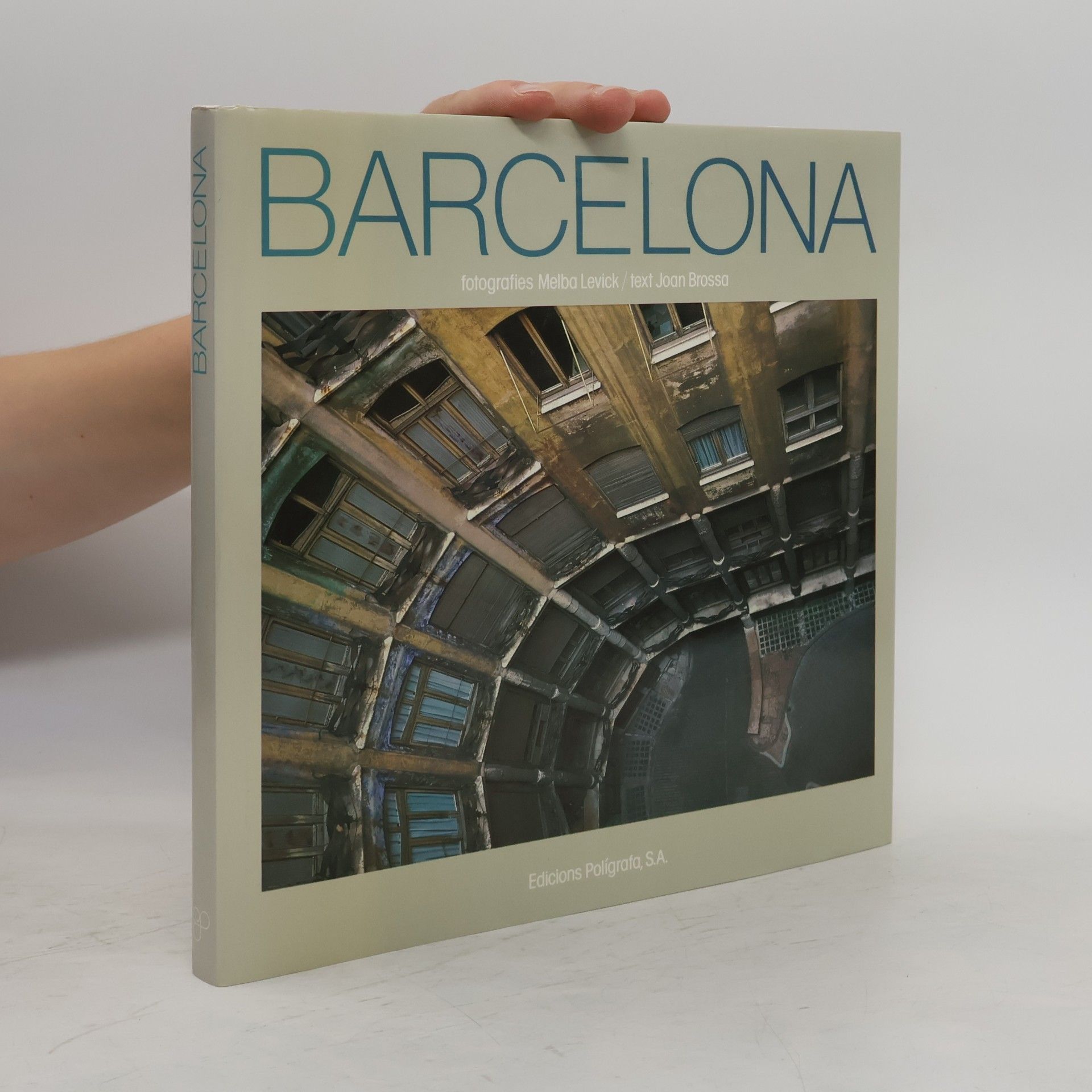 Joan Brossa Barcelona
