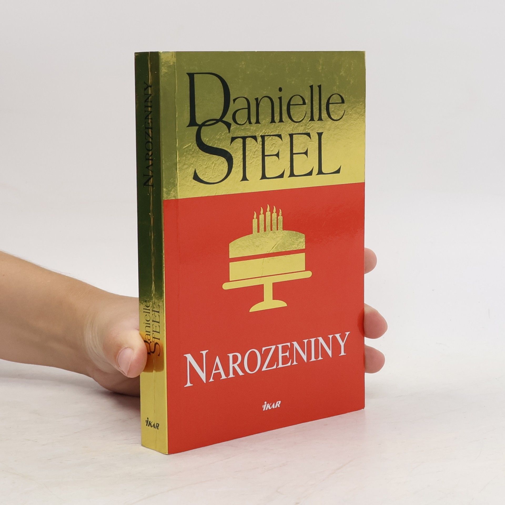 Danielle Steel Narozeniny