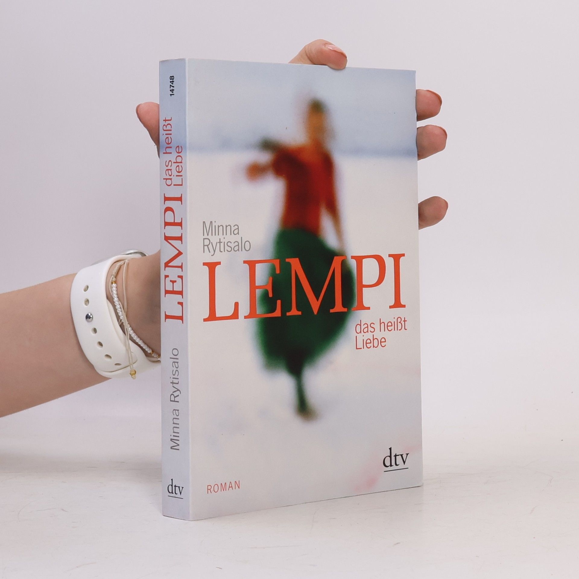 Minna Rytisalo Lempi, das heißt Liebe