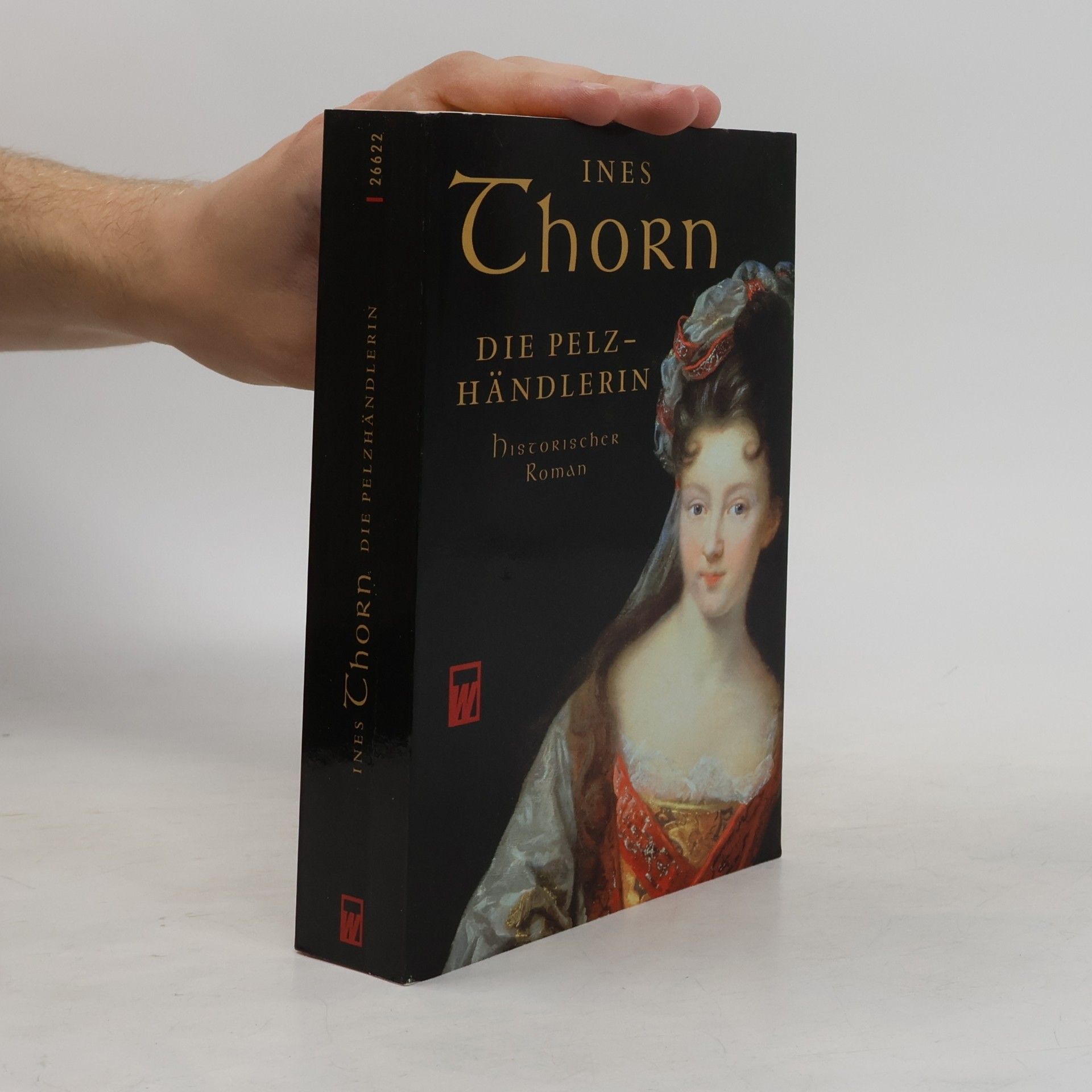 Ines Thorn Die Pelzhändlerin