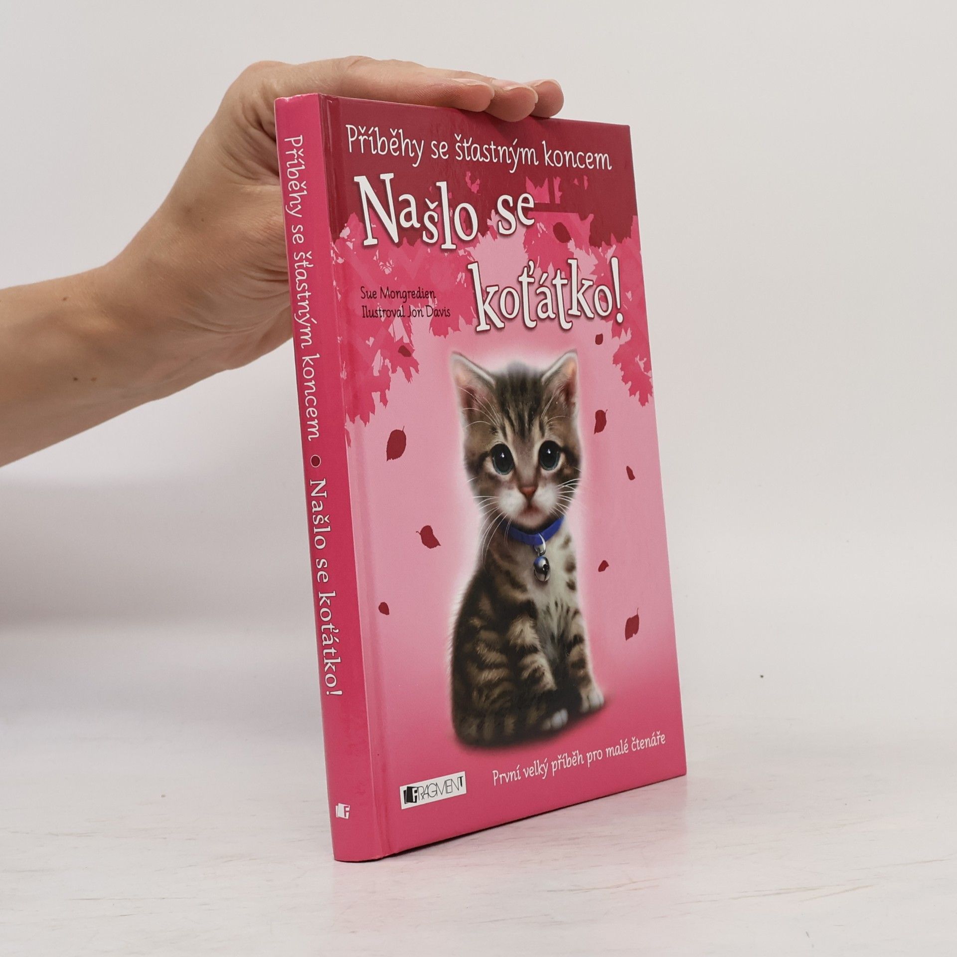 Lucy Diamond Našlo se koťátko!