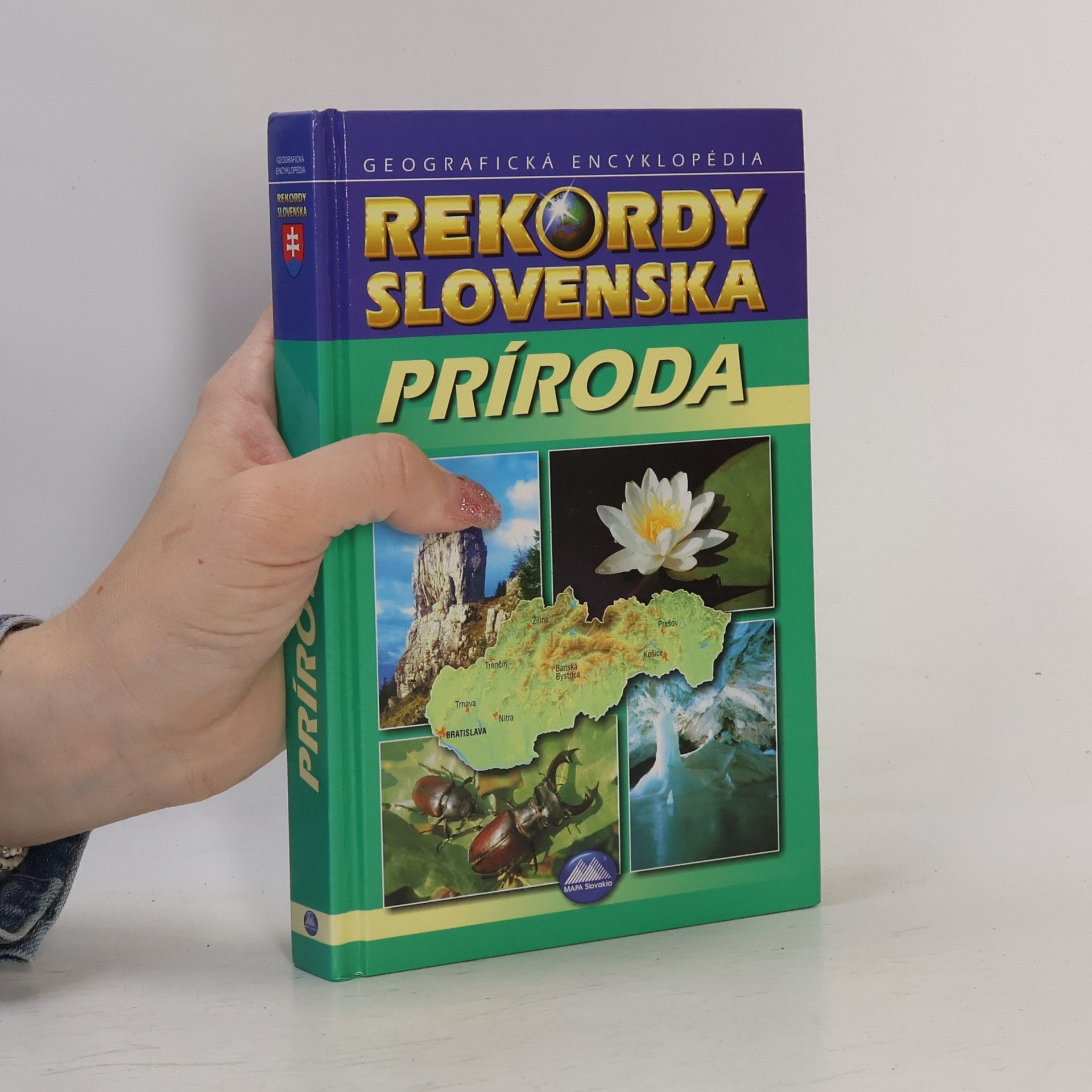 Kliment Ondrejka Rekordy Slovenska