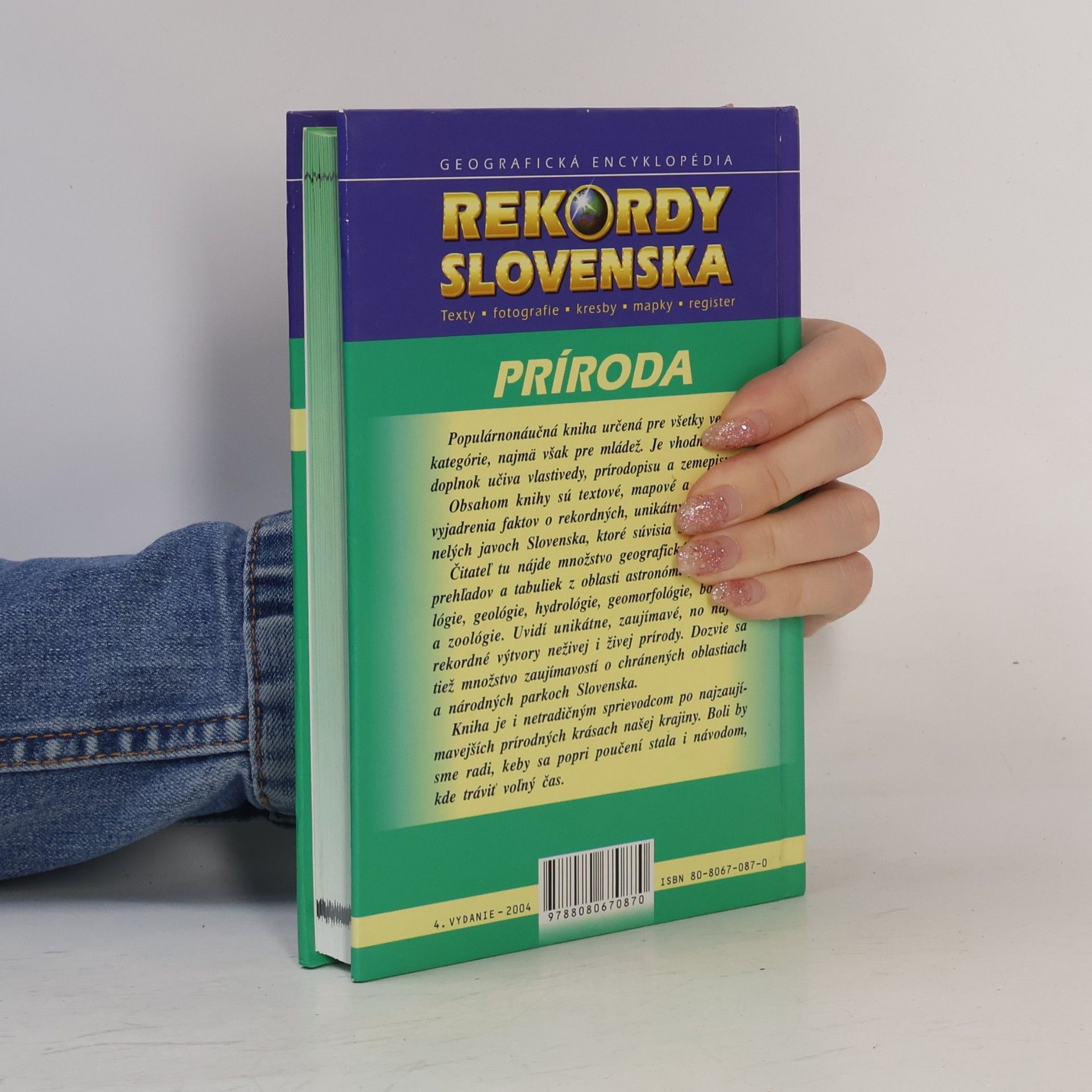 Kliment Ondrejka Rekordy Slovenska