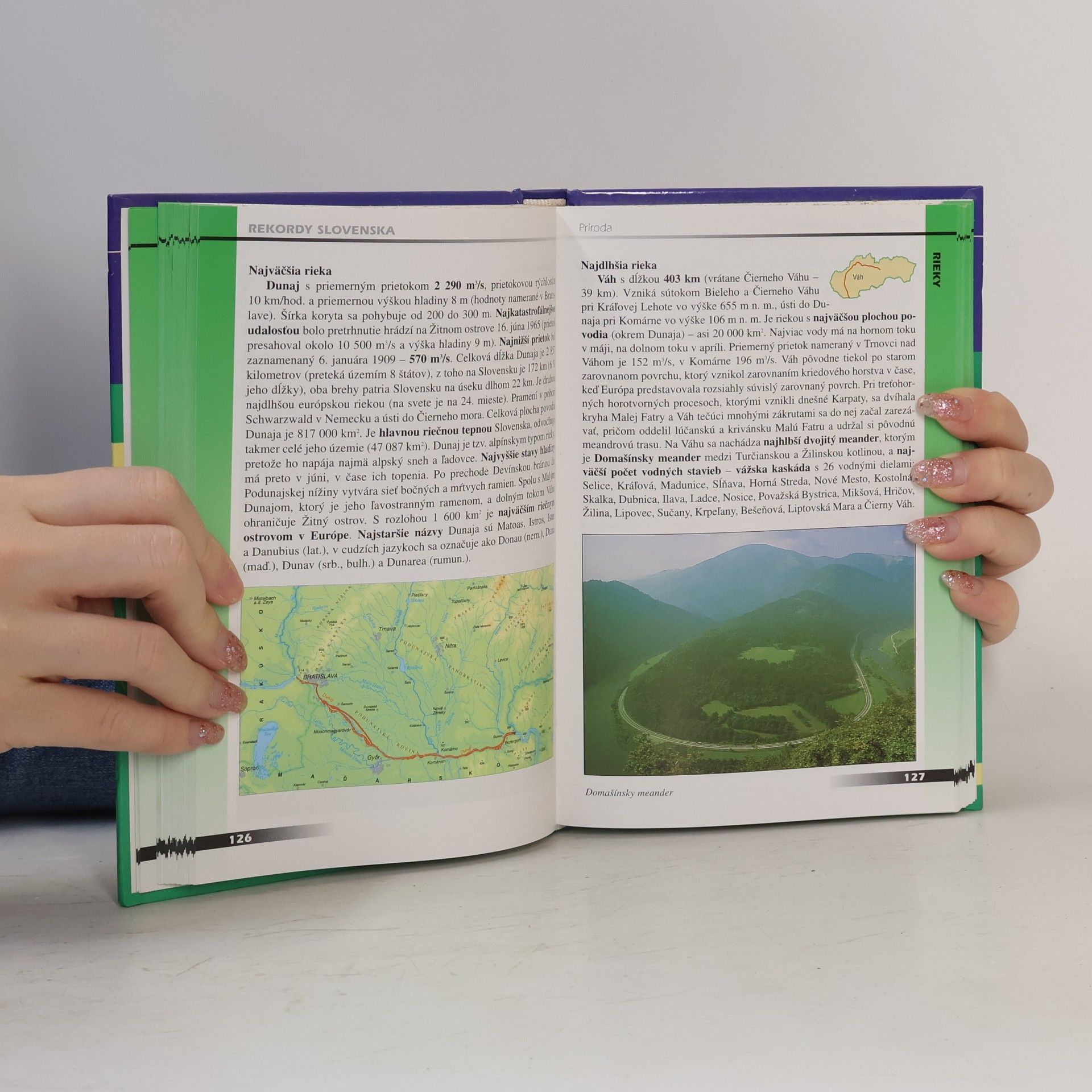Kliment Ondrejka Rekordy Slovenska