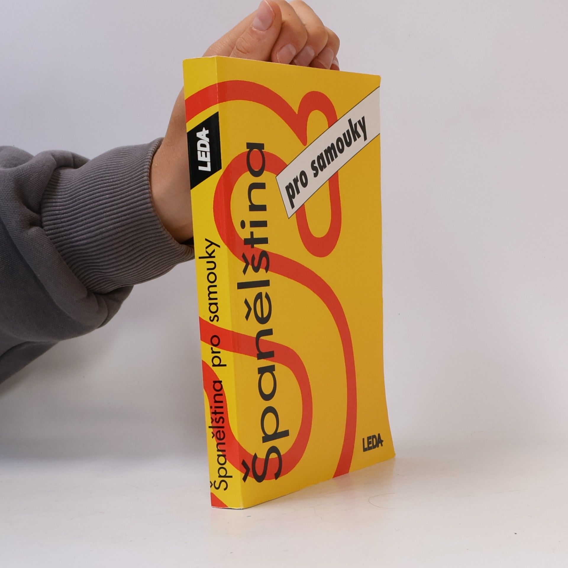 Prokopová Libuše Španělština pro samouky. Klíč, slovník