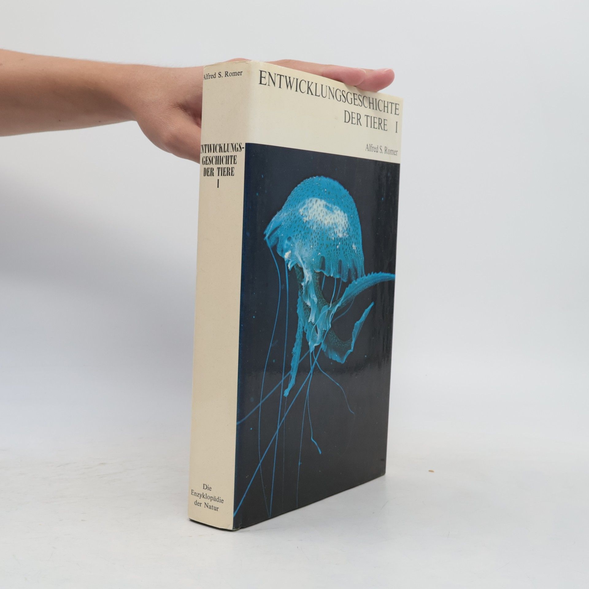 Alfred S. Romer Entwicklungsgeschichte der Tiere 1