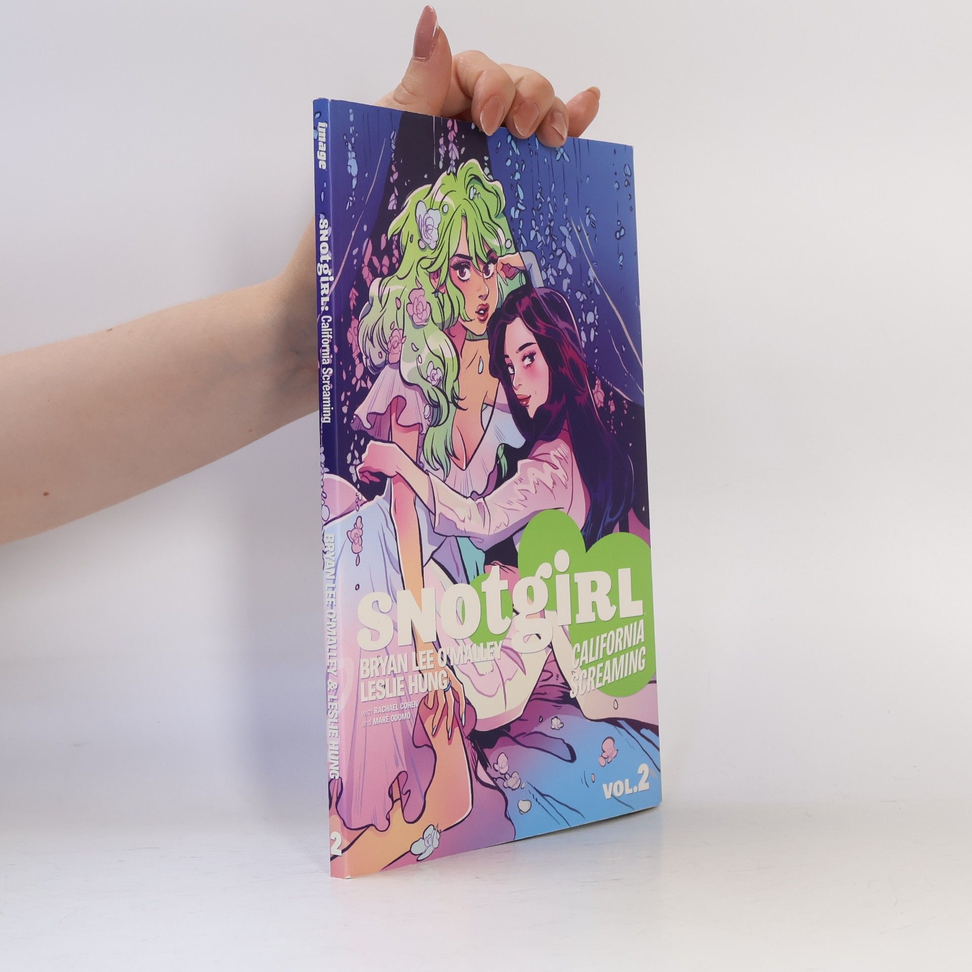 Andre Doom Snotgirl Volume 2