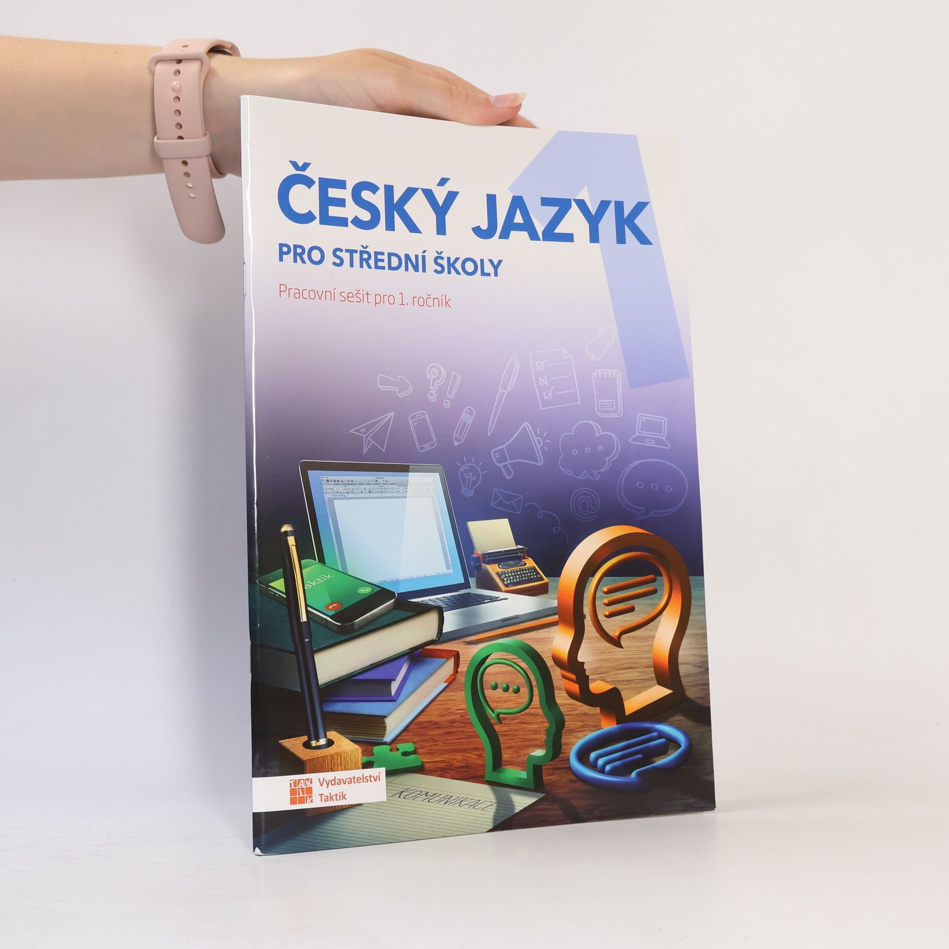 Jana Brixová Český jazyk pro střední školy: pracovní sešit pro 1. ročník