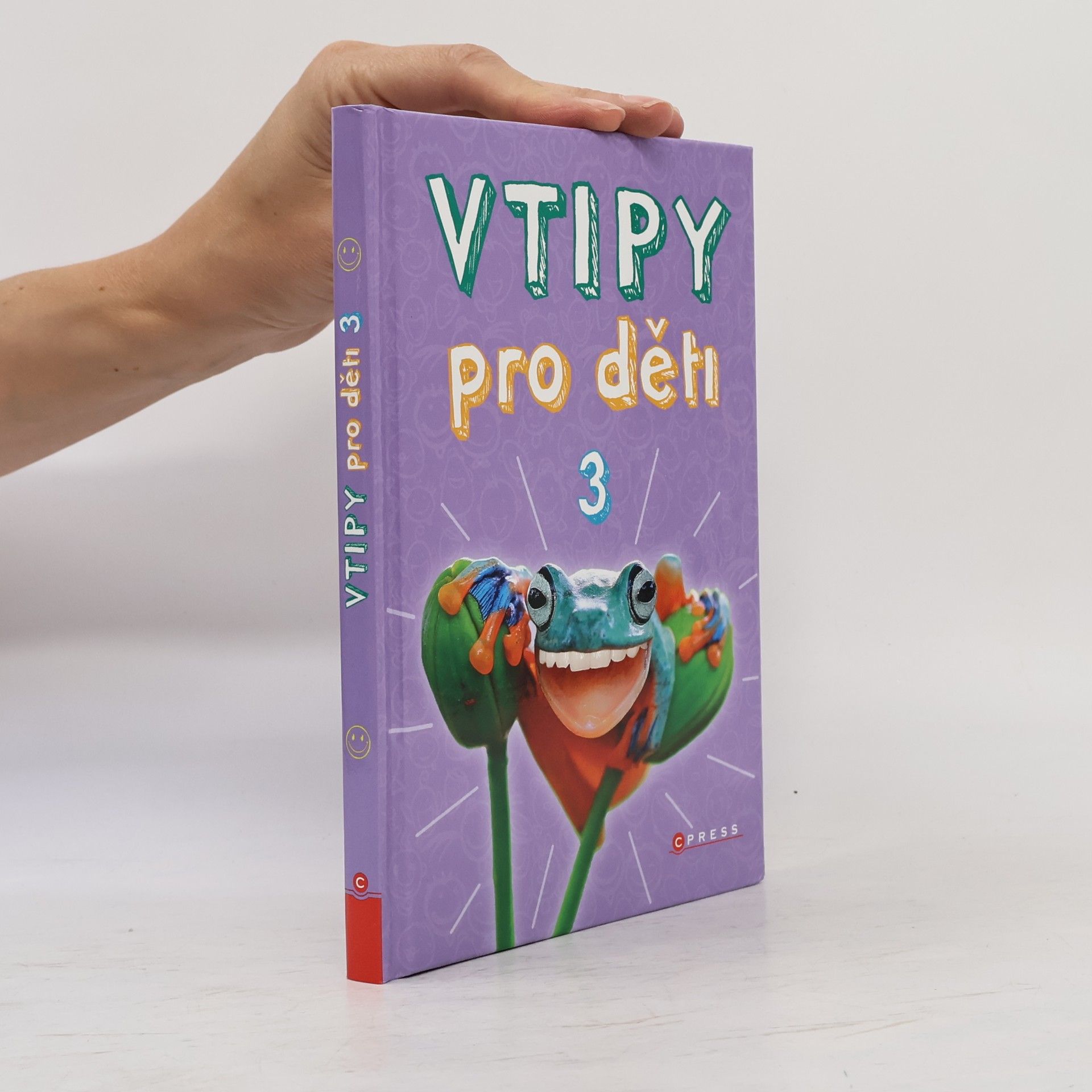 Zuzana Neubauerová Vtipy pro děti 3