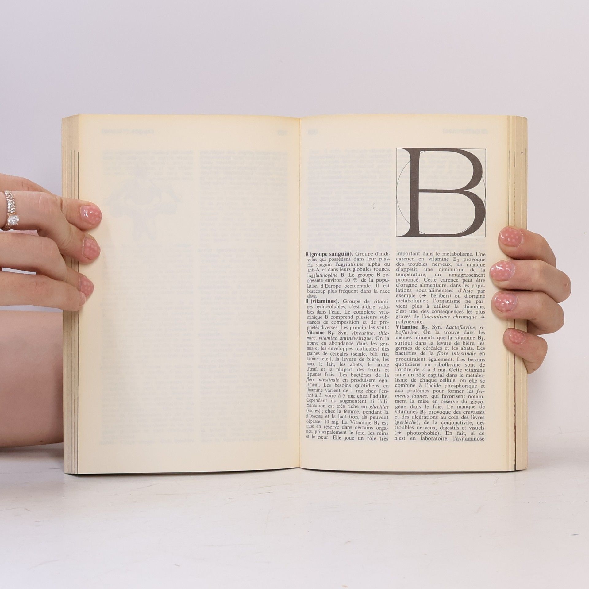 Various authors Le dictionnaire Marabout de la médecine 1