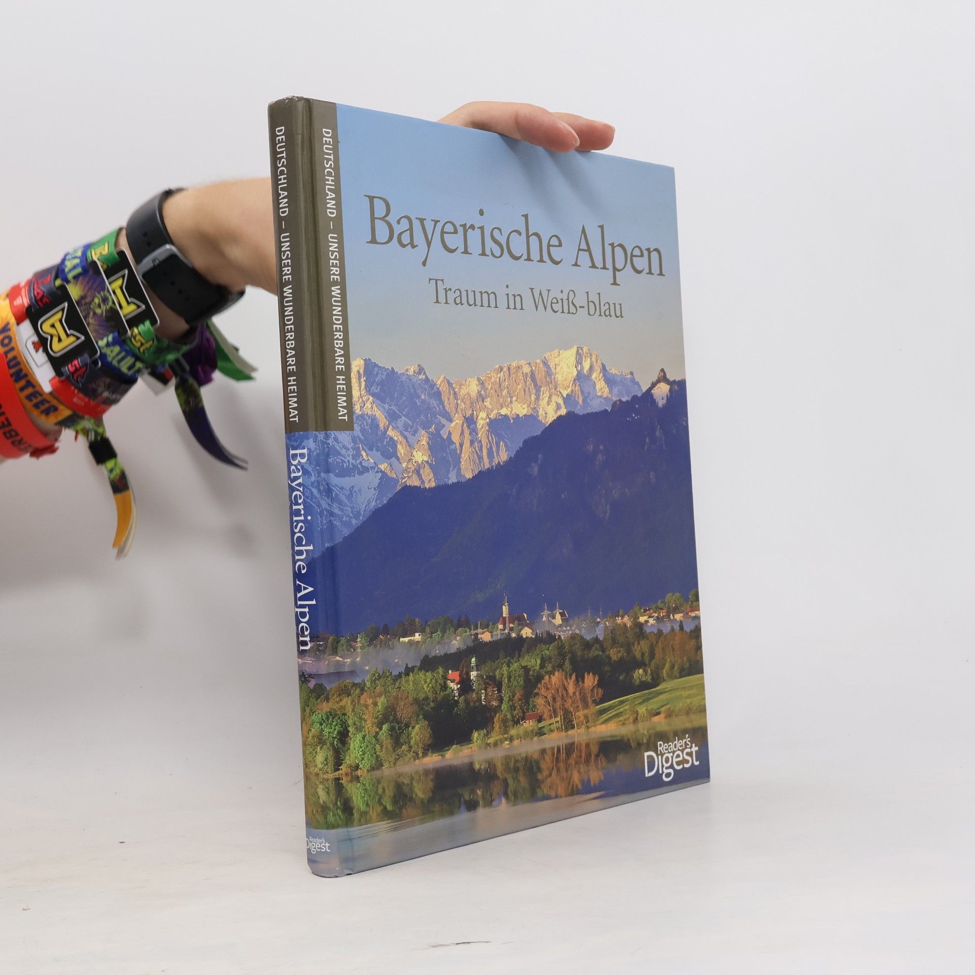 Martina Gorgas Bayerische Alpen
