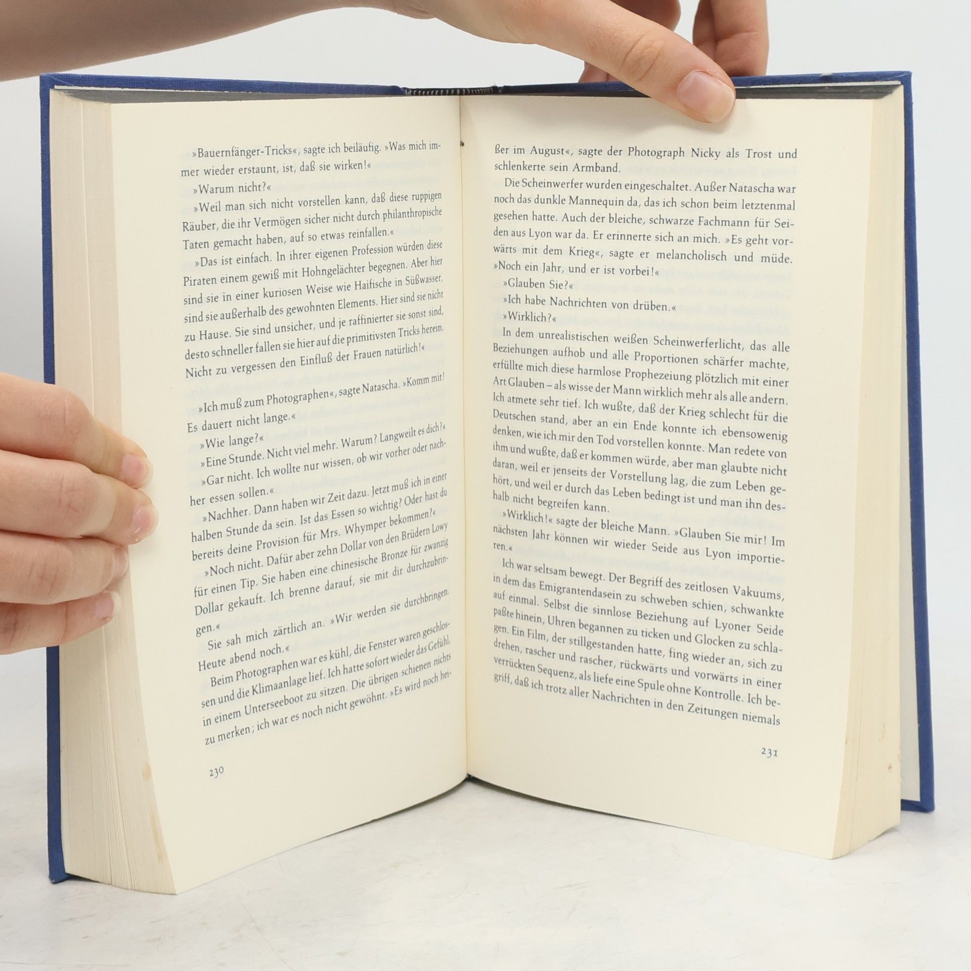 Erich Maria Remarque Schatten im Paradies