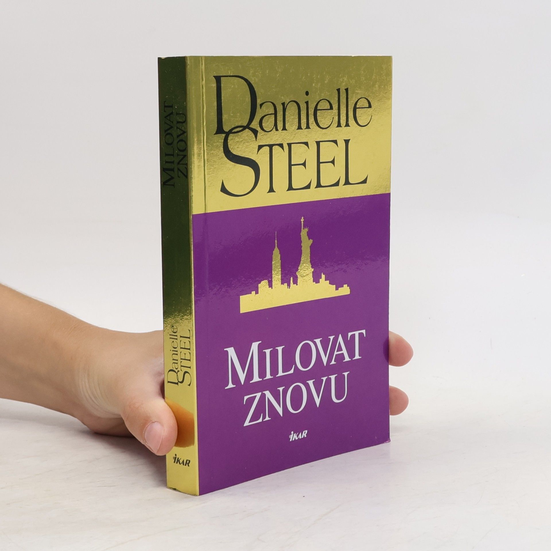 Danielle Steel Milovat znovu