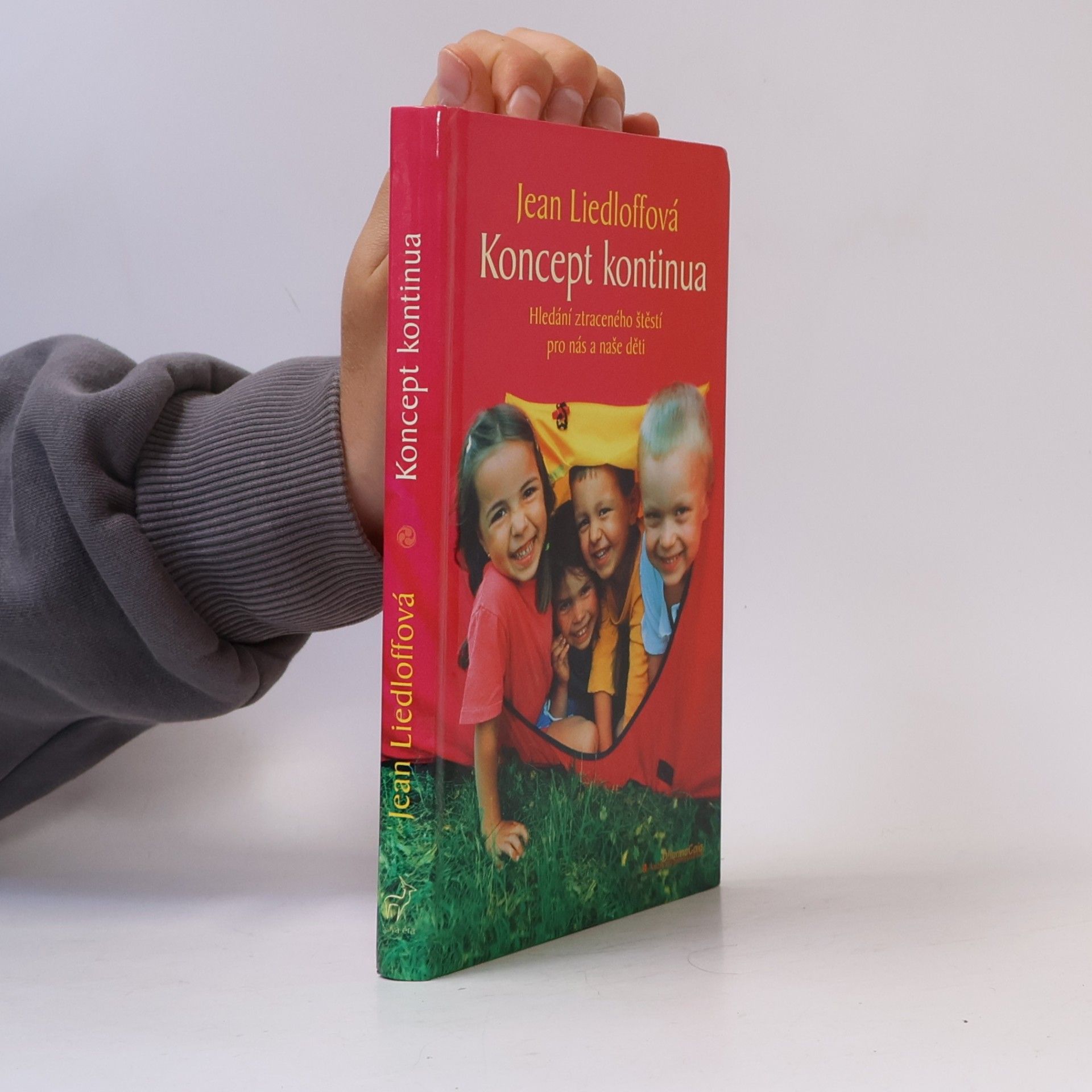 Jean Liedloff Koncept kontinua