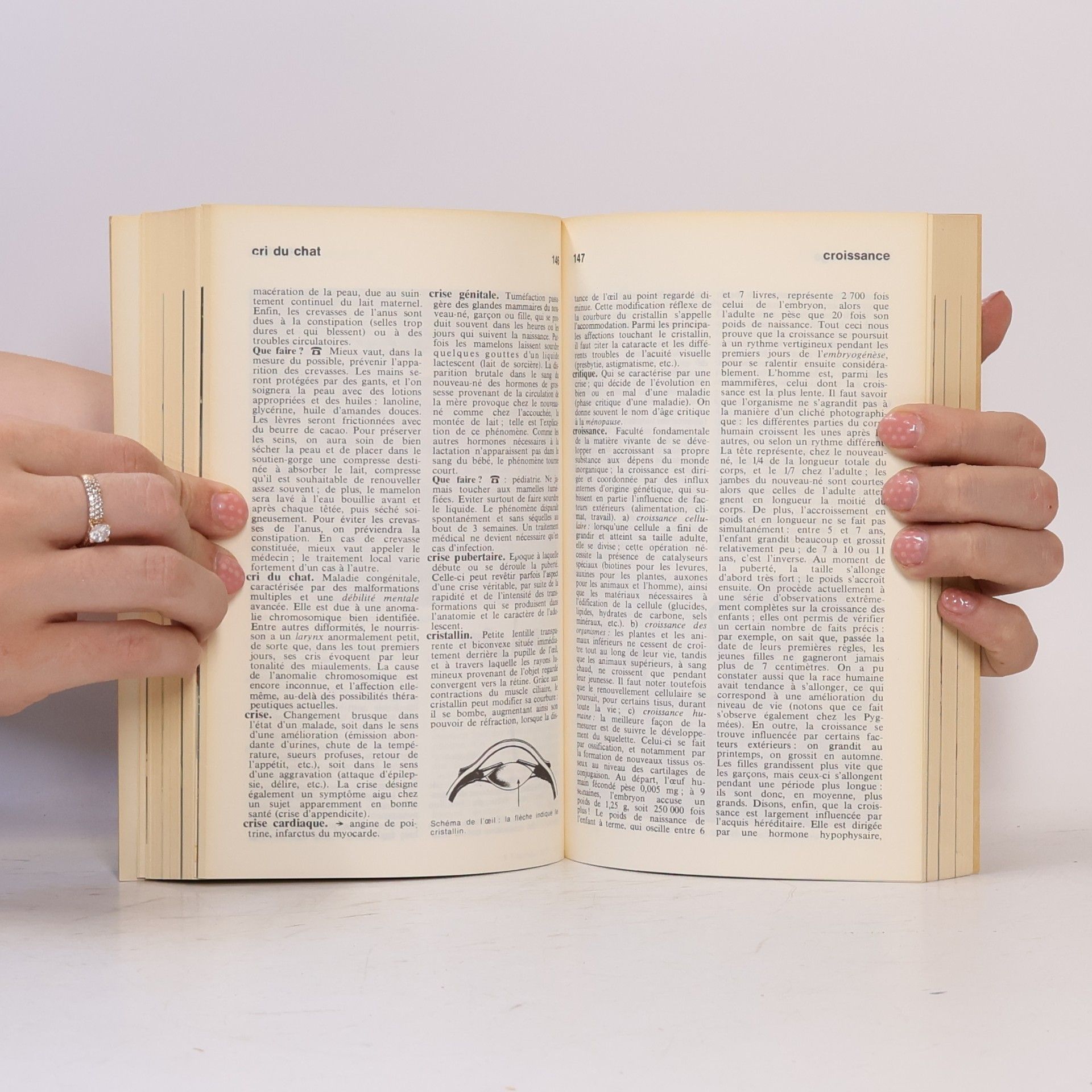 Autorenkollektiv Le dictionnaire Marabout de la médicine 2