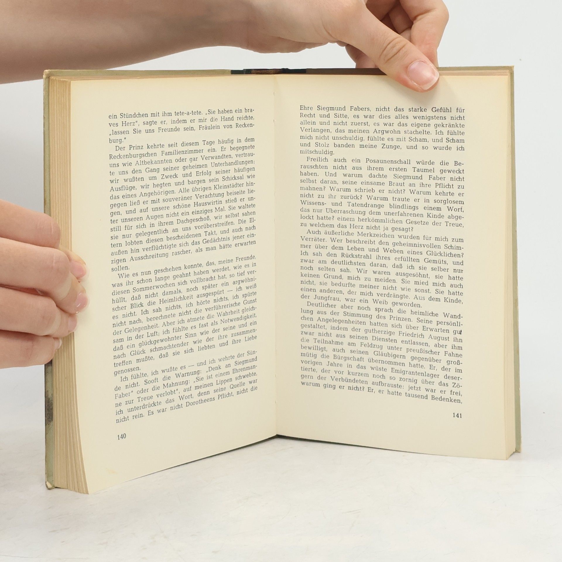 Louise von François Die letzte Reckenburgerin