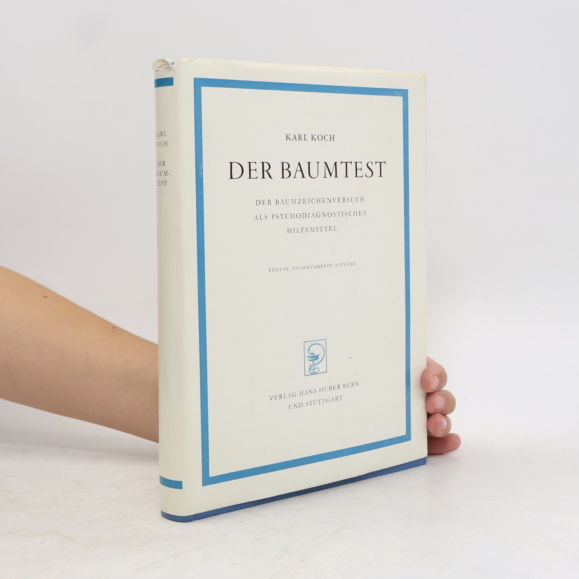 Karl-Wilhelm Koch Der Baumtest