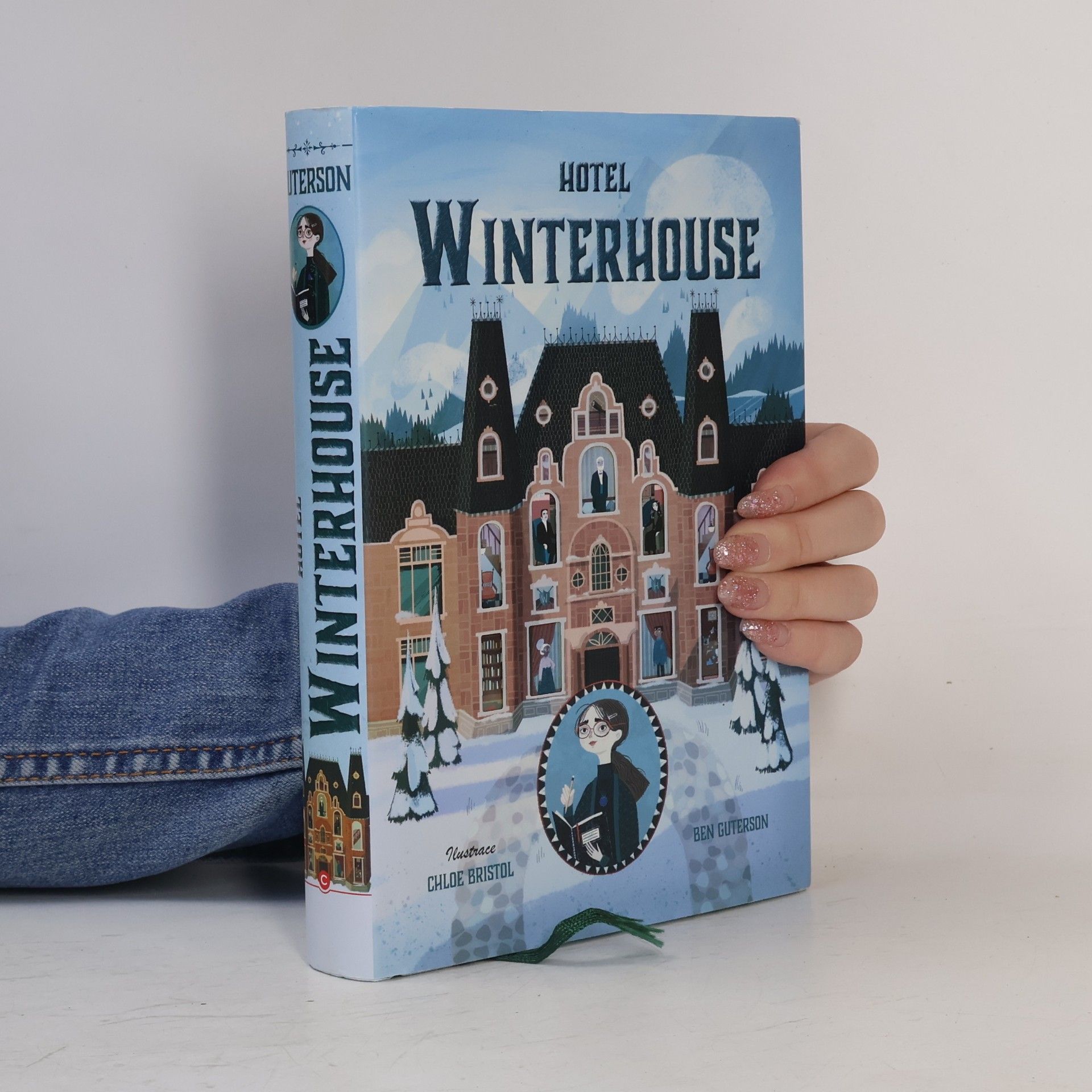 Ben Guterson Hotel Winterhouse