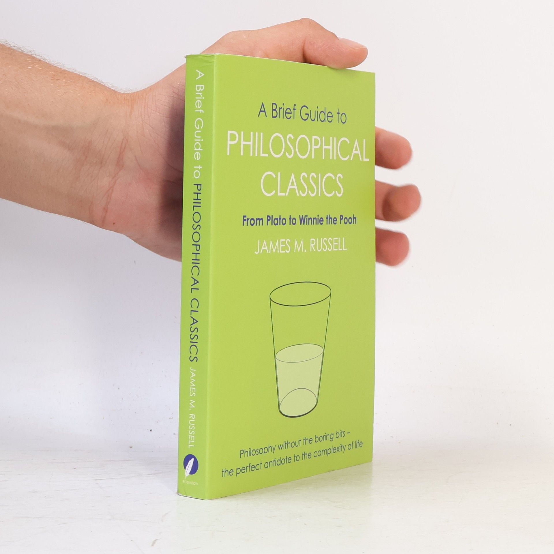 James Russell Brief Guide to Philosophical Classics