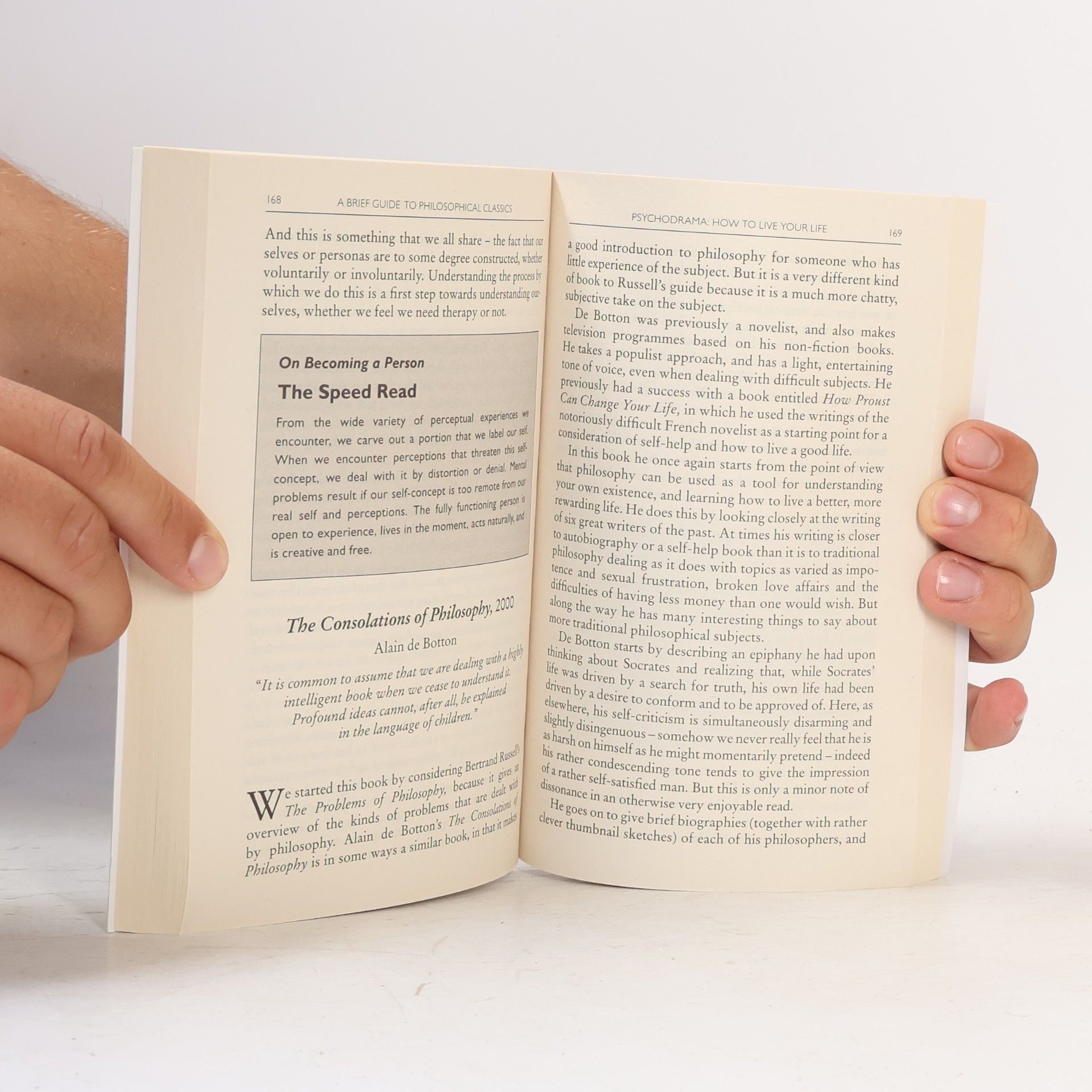 James Russell Brief Guide to Philosophical Classics