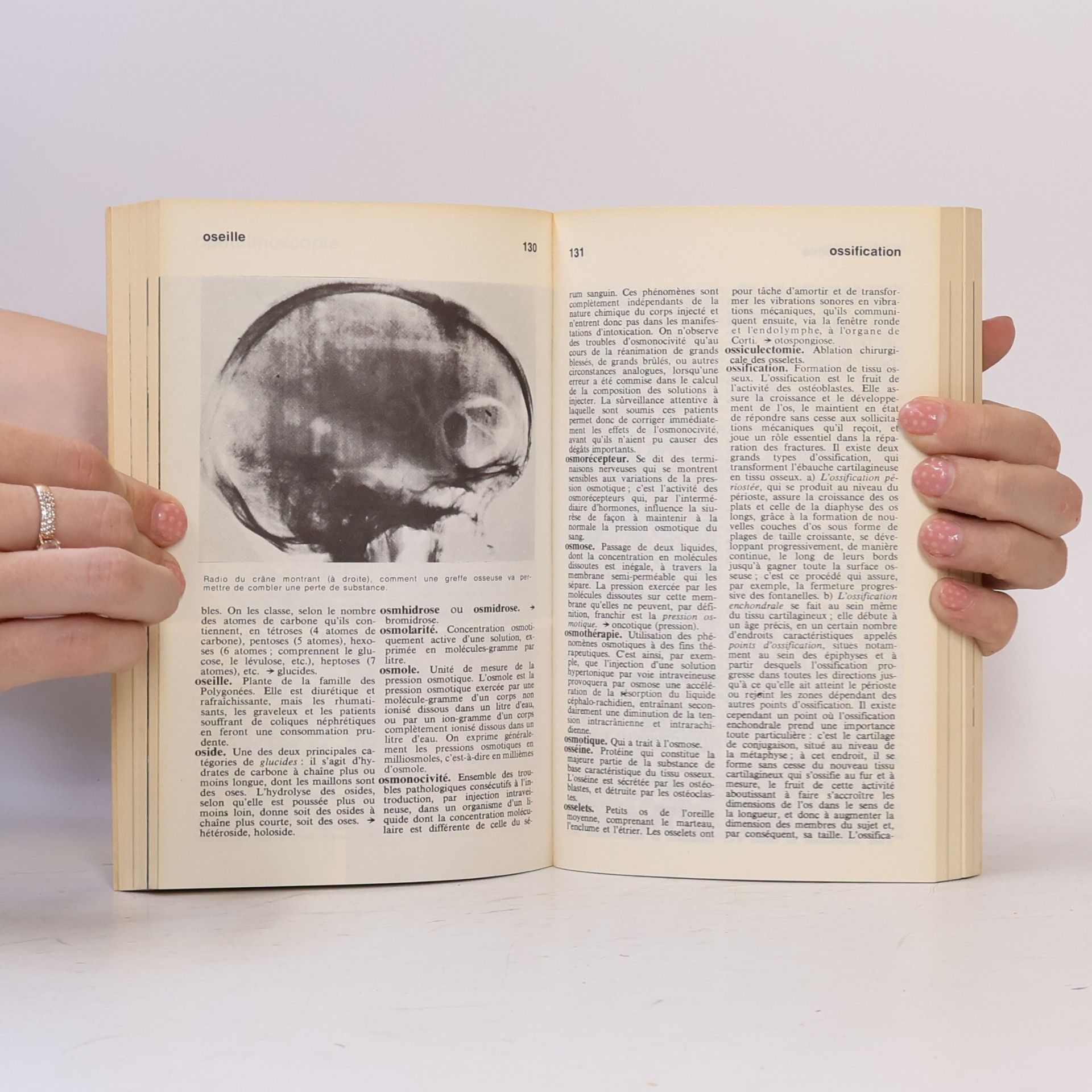 Autorenkollektiv Le dictionnaire Marabout de la médecine 5