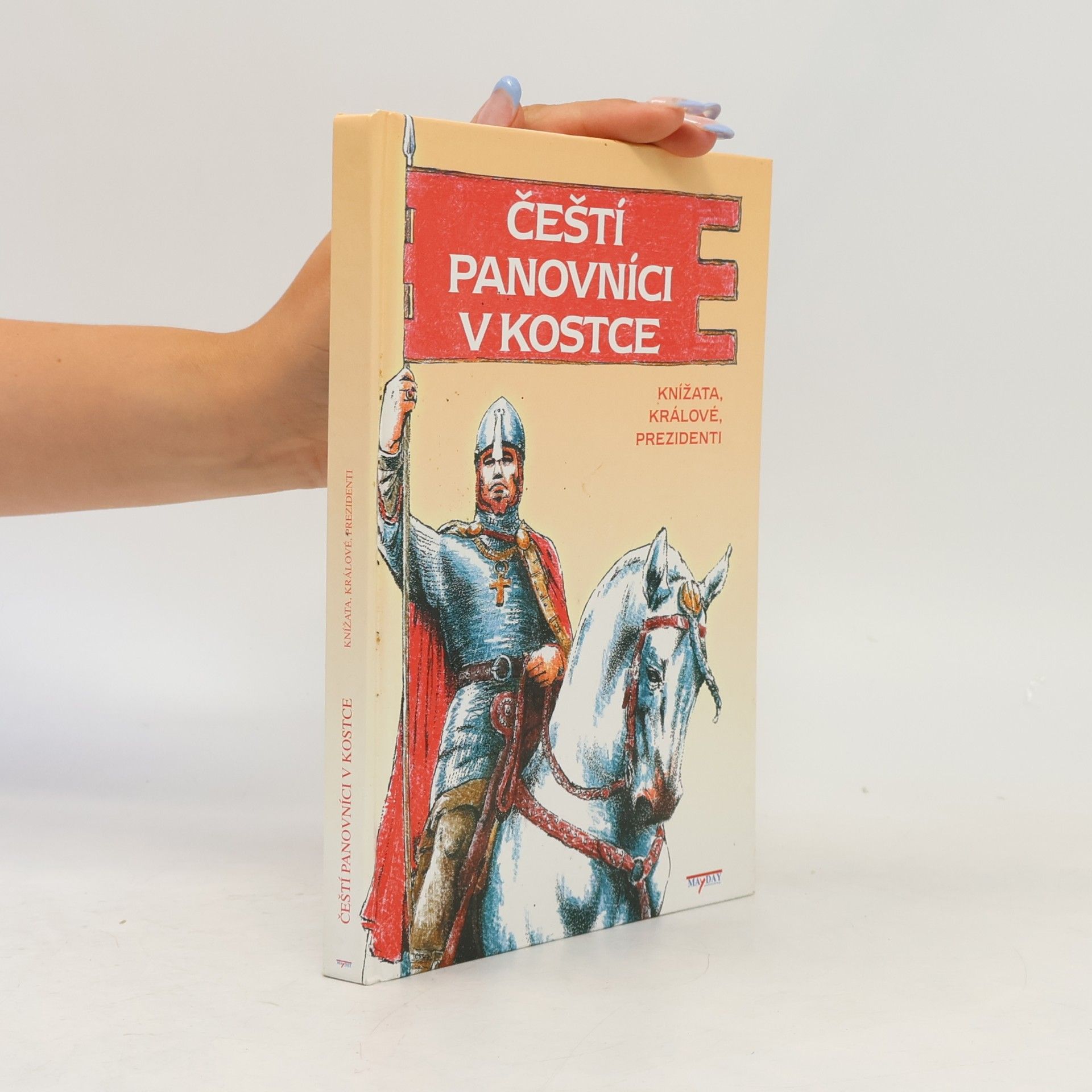 Martin Víšek Čeští panovníci v kostce: Knížata, králové, prezidenti