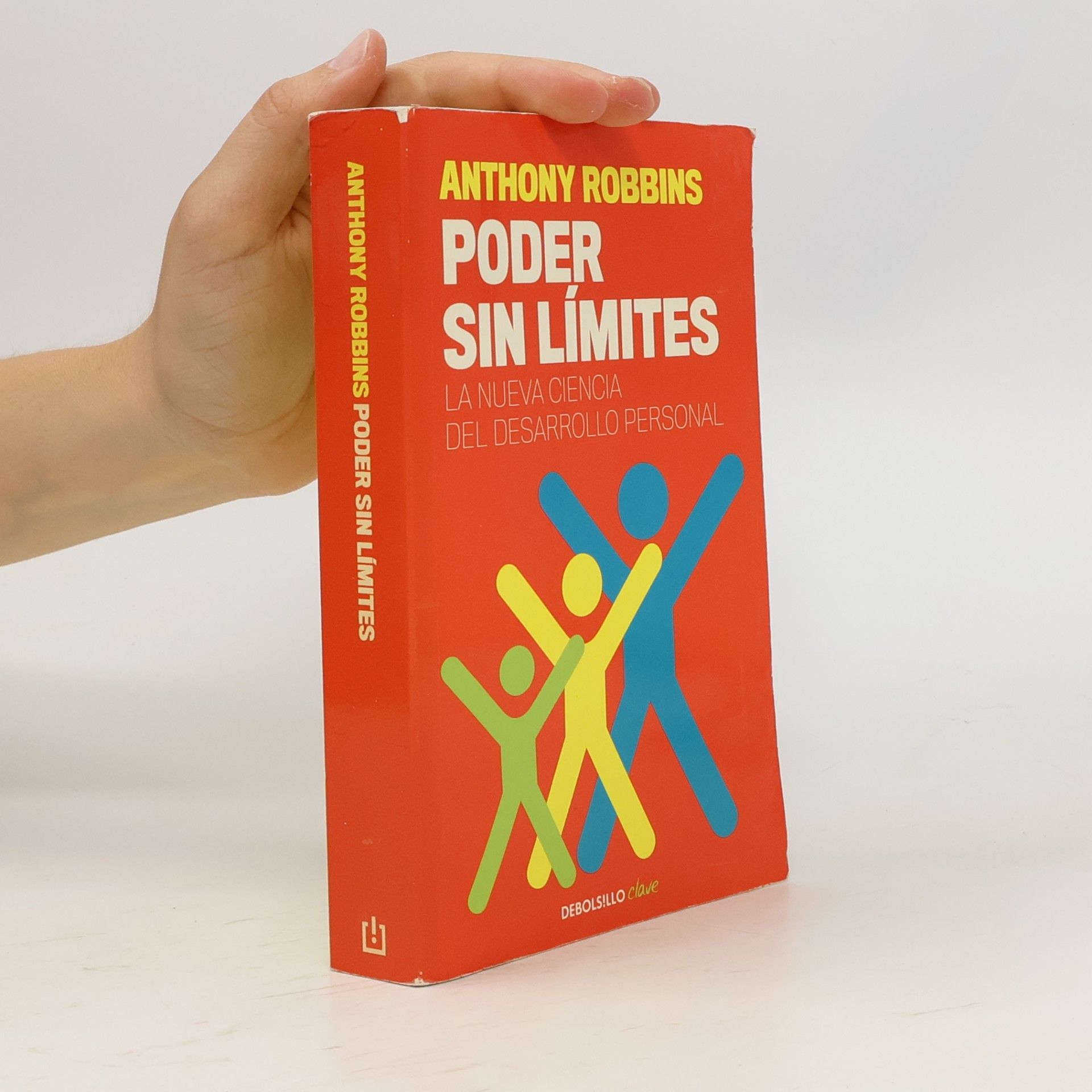Tony Robbins Poder sin límites