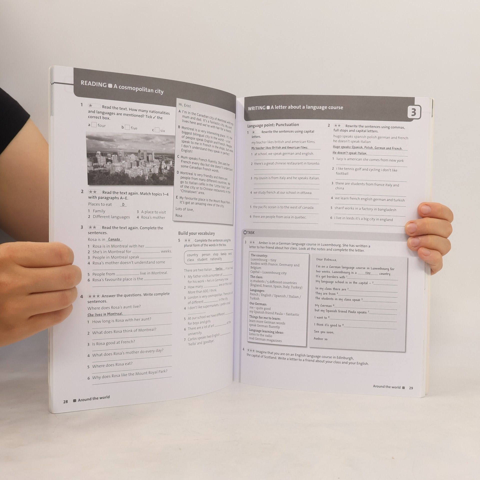 Janet Hardy Gould English Plus. Workbook 1 with MultiRom