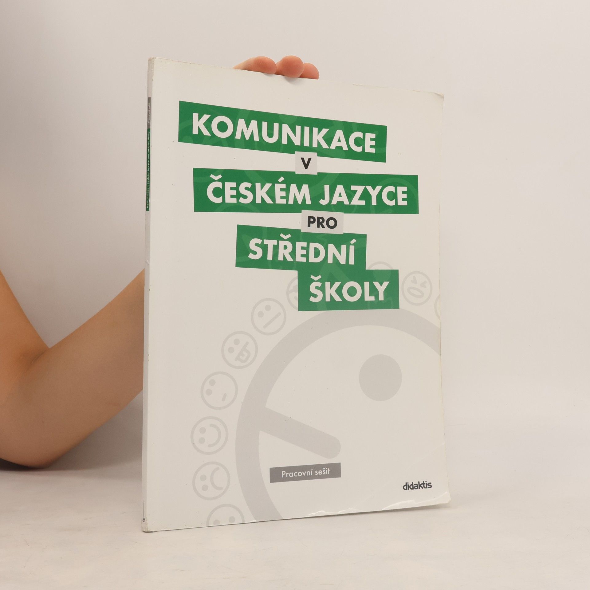 Tom Bleier Komunikace v českém jazyce pro střední školy: Pracovní sešit