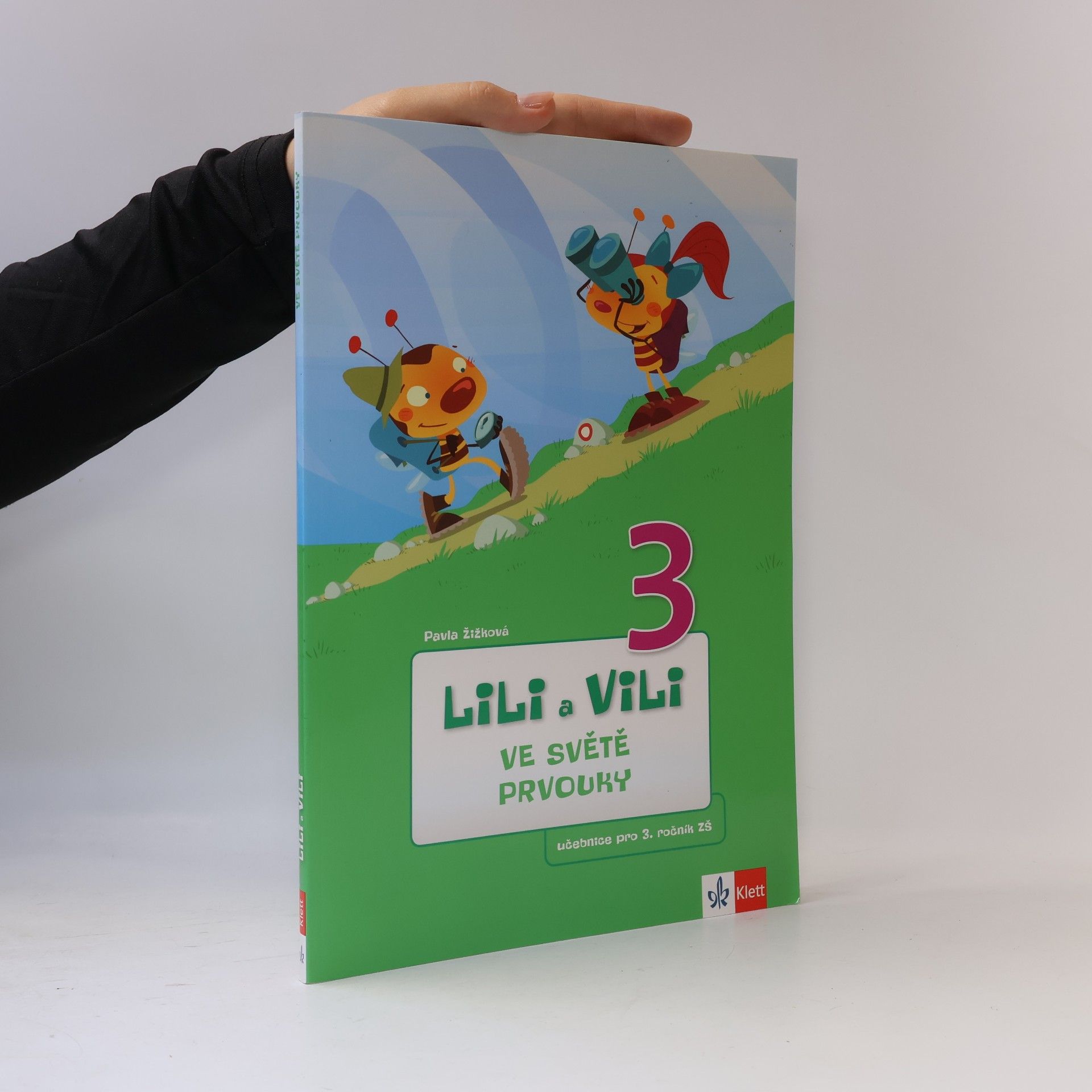 Lili a Vili 3 ve světě prvouky