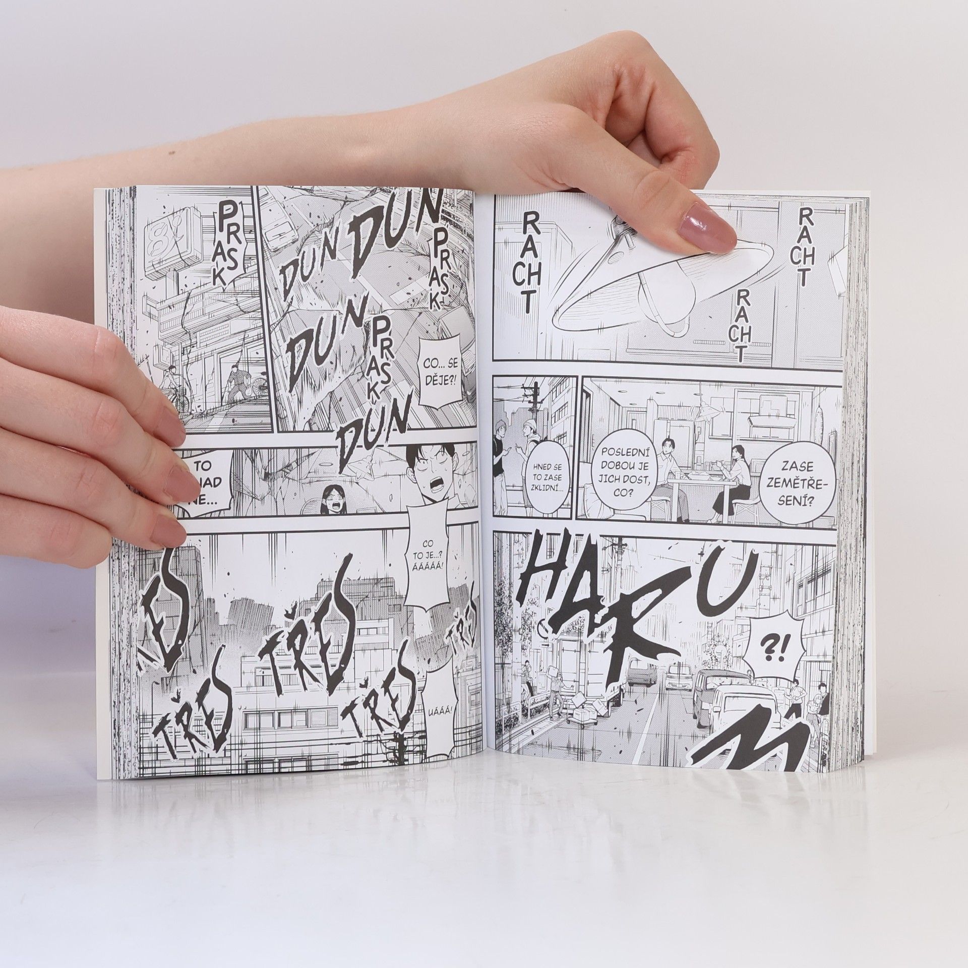 Naoya Matsumoto Kaidžú č. 8 / 5