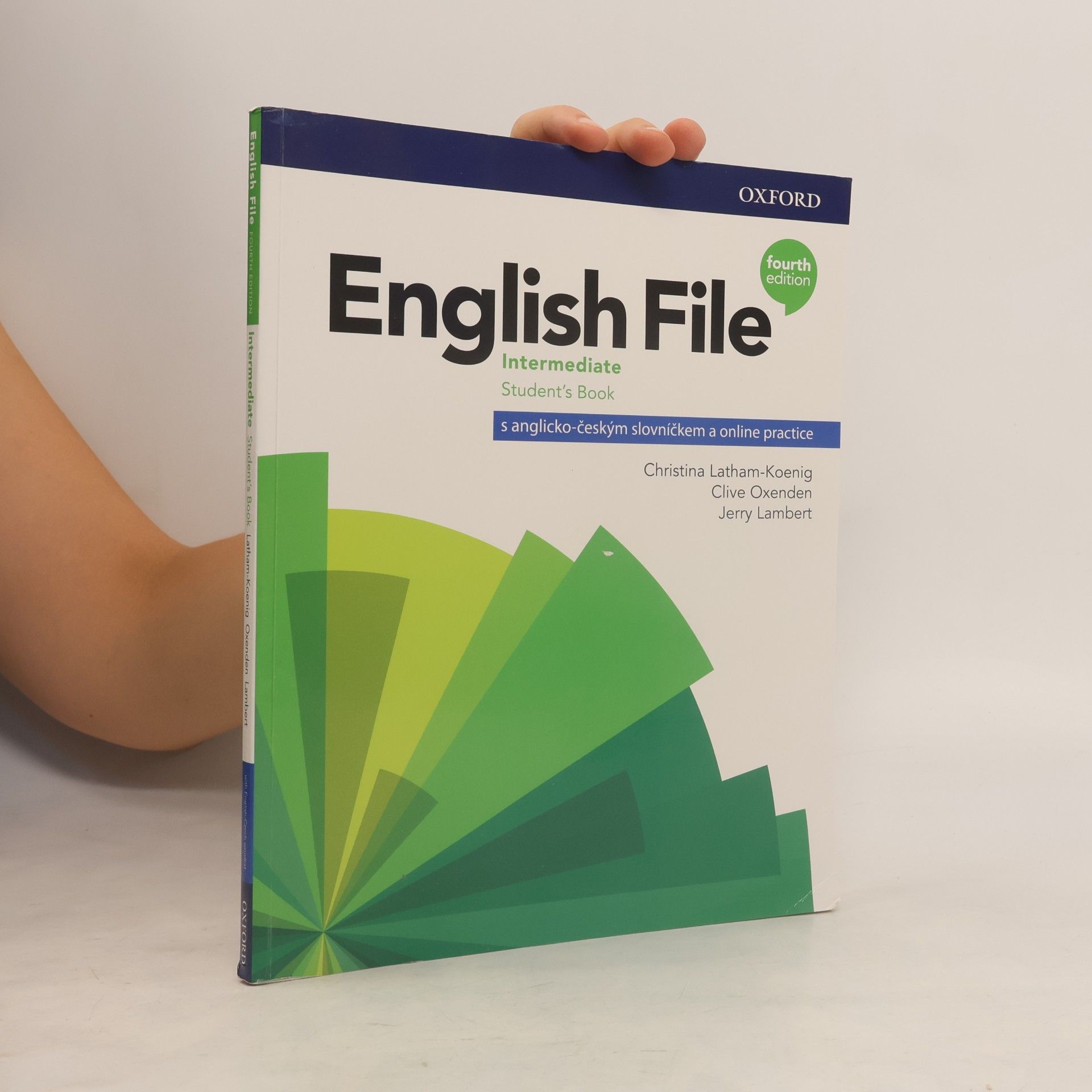 Christina Latham-Koenig English File. Intermediate