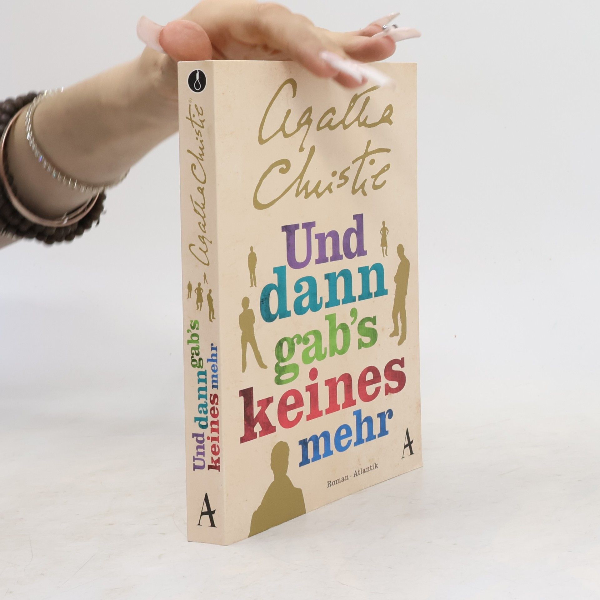 Agatha Christie Und dann gab's keines mehr