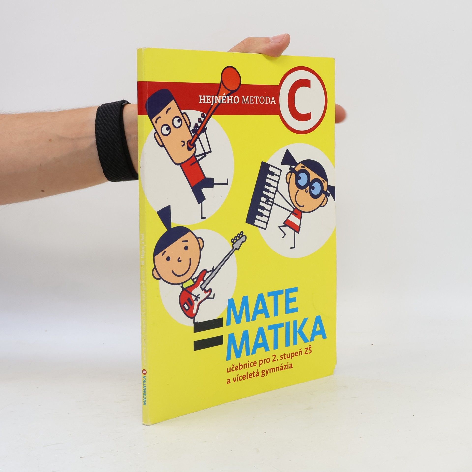 Milan Hejný Matematika