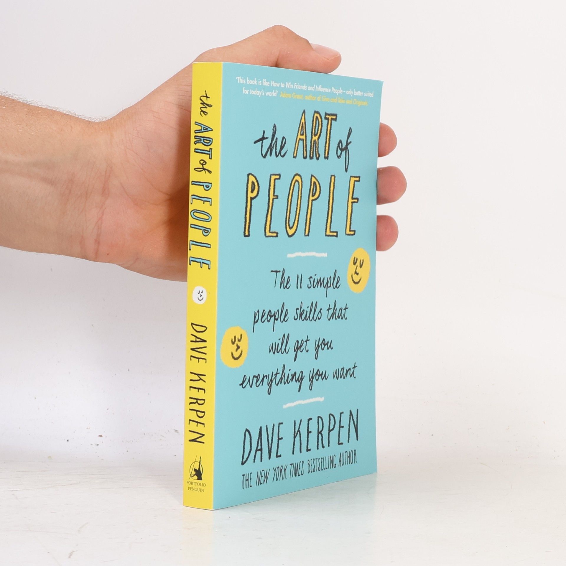 Dave Kerpen The Art of People