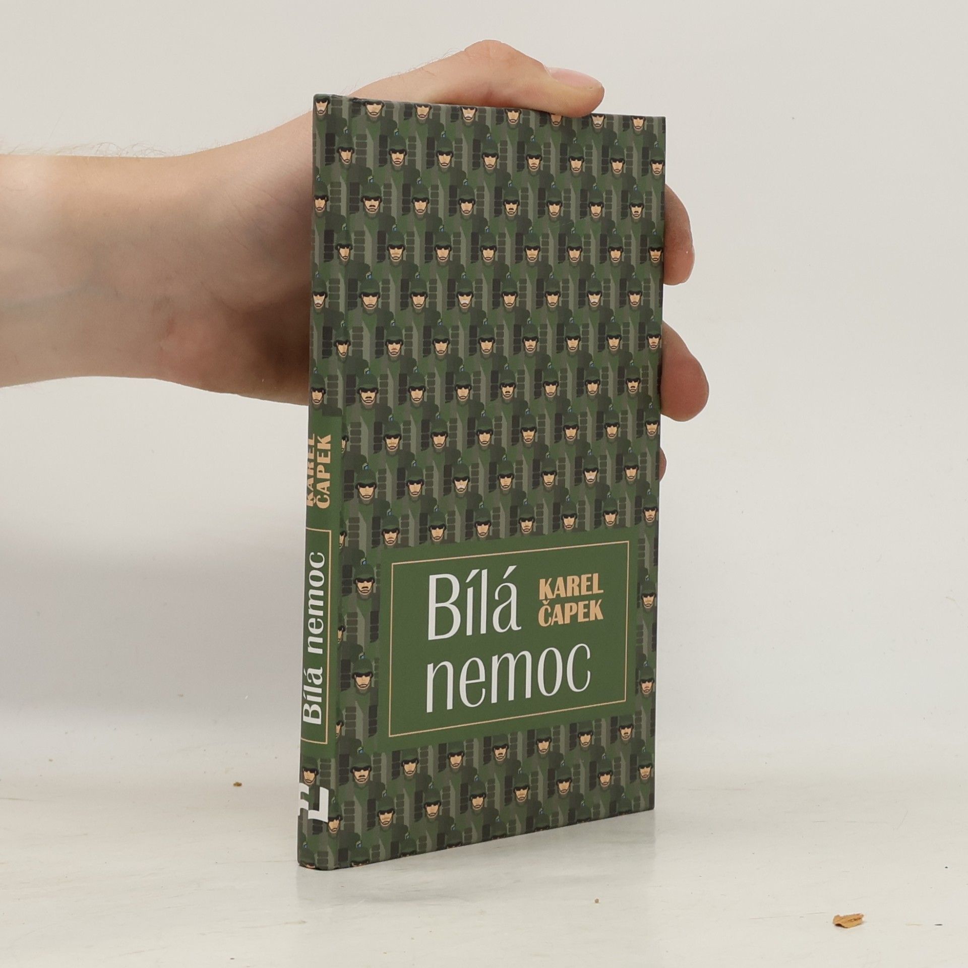 Karel Čapek Bílá nemoc