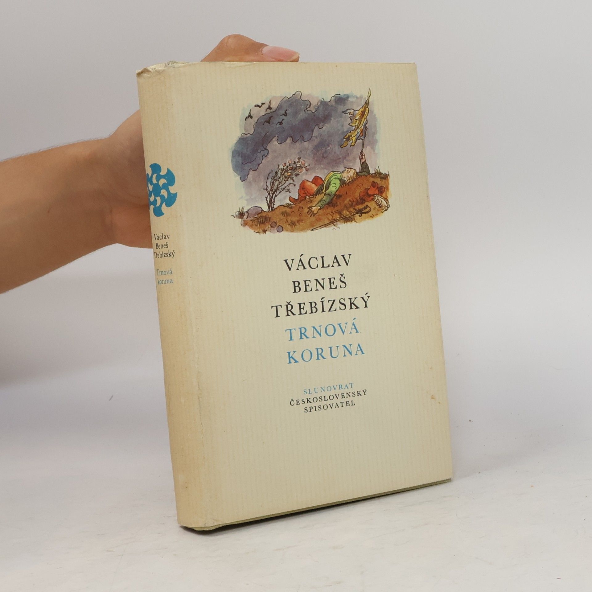 Václav Beneš Třebízský Trnová koruna