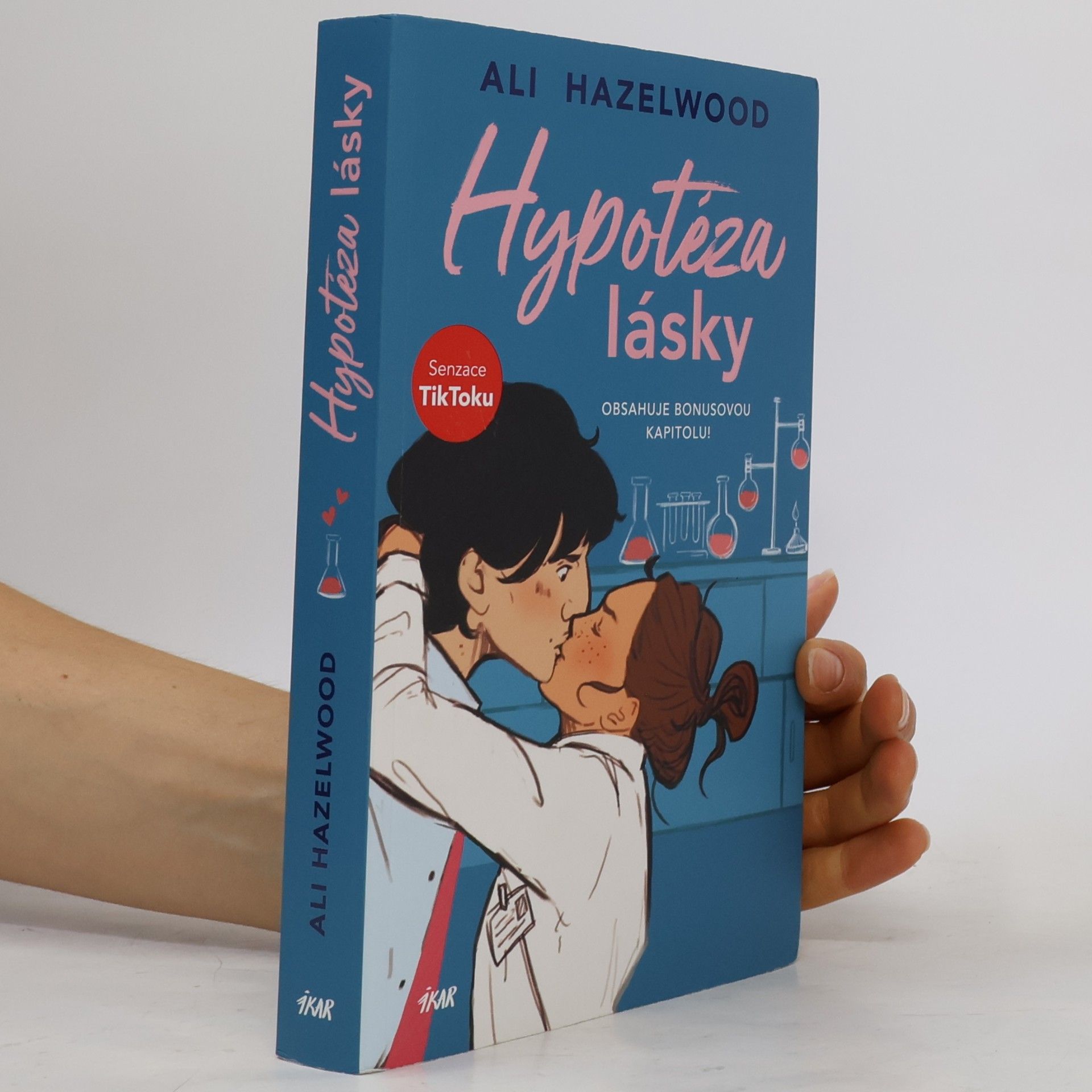 Ali Hazelwood Hypotéza lásky