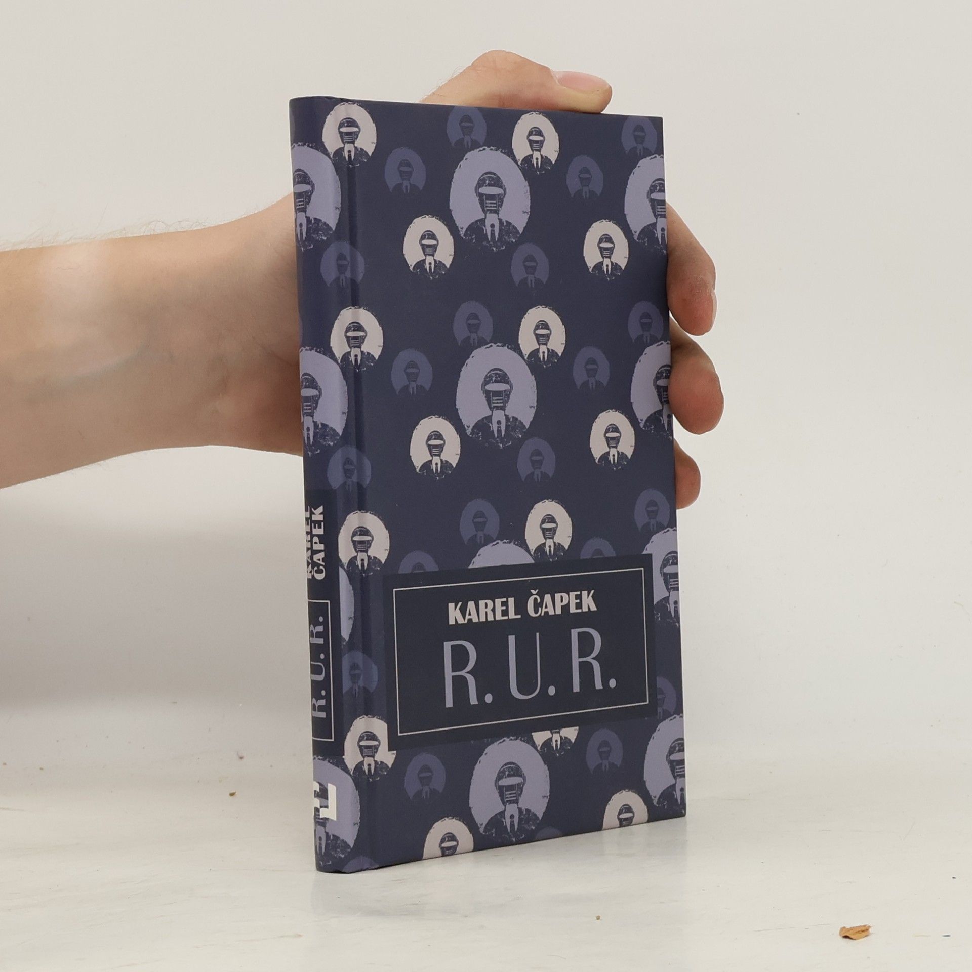 Karel Čapek R.U.R.