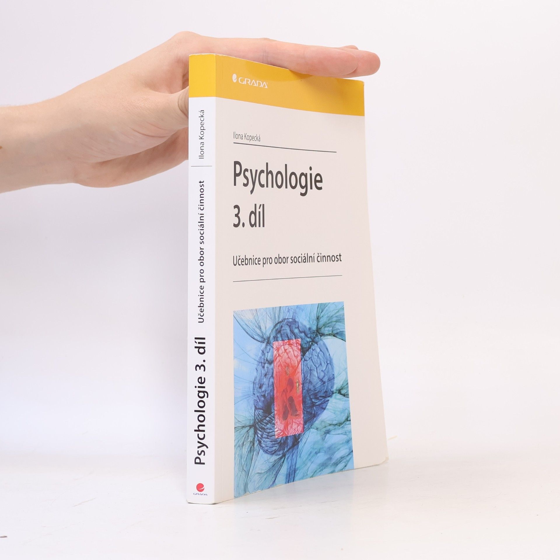 Psychologie 3. díl